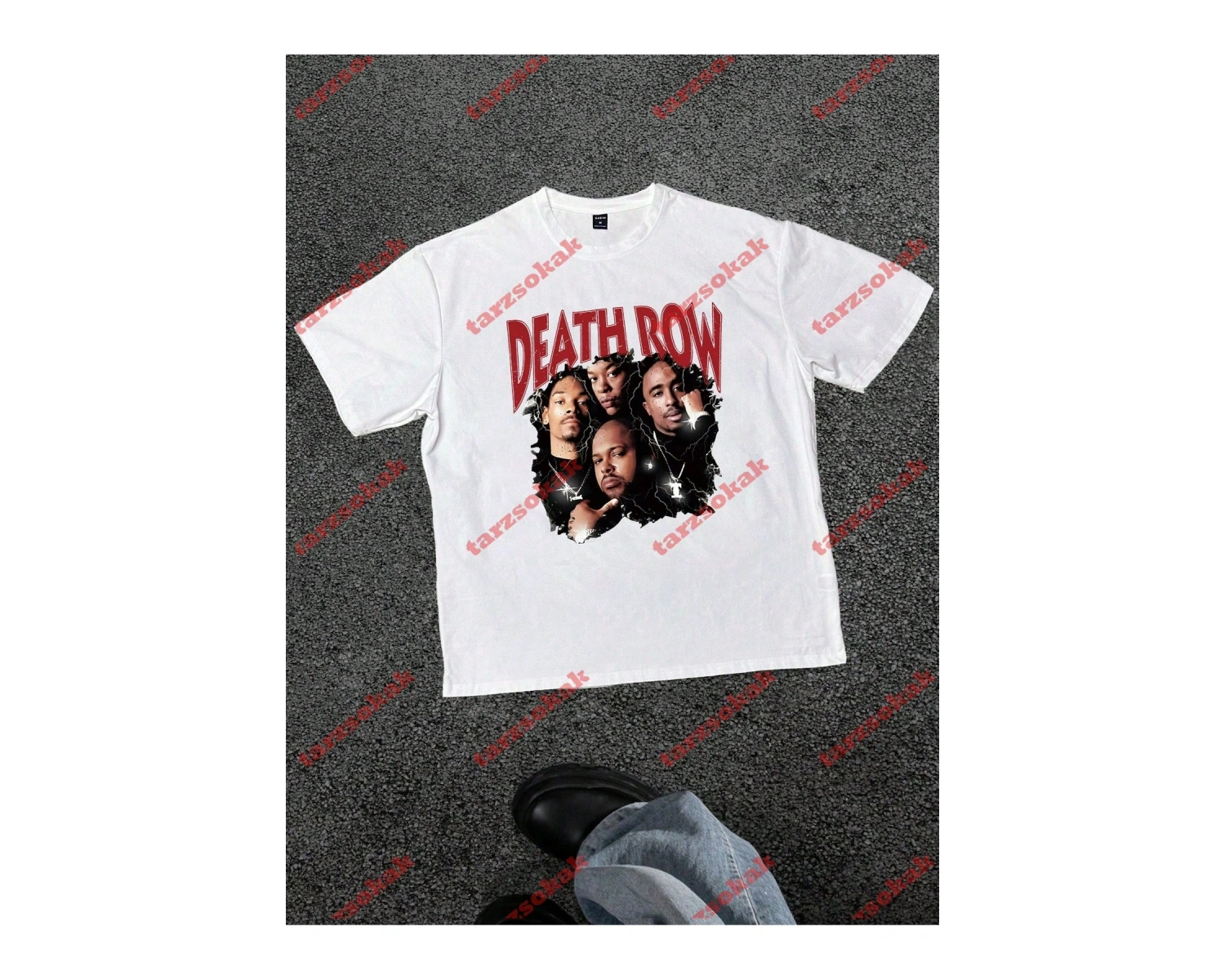 Model 3709 Erkek Yazlık Yuvarlak Yaka Kısa Kollu Günlük Tişört, Yaz