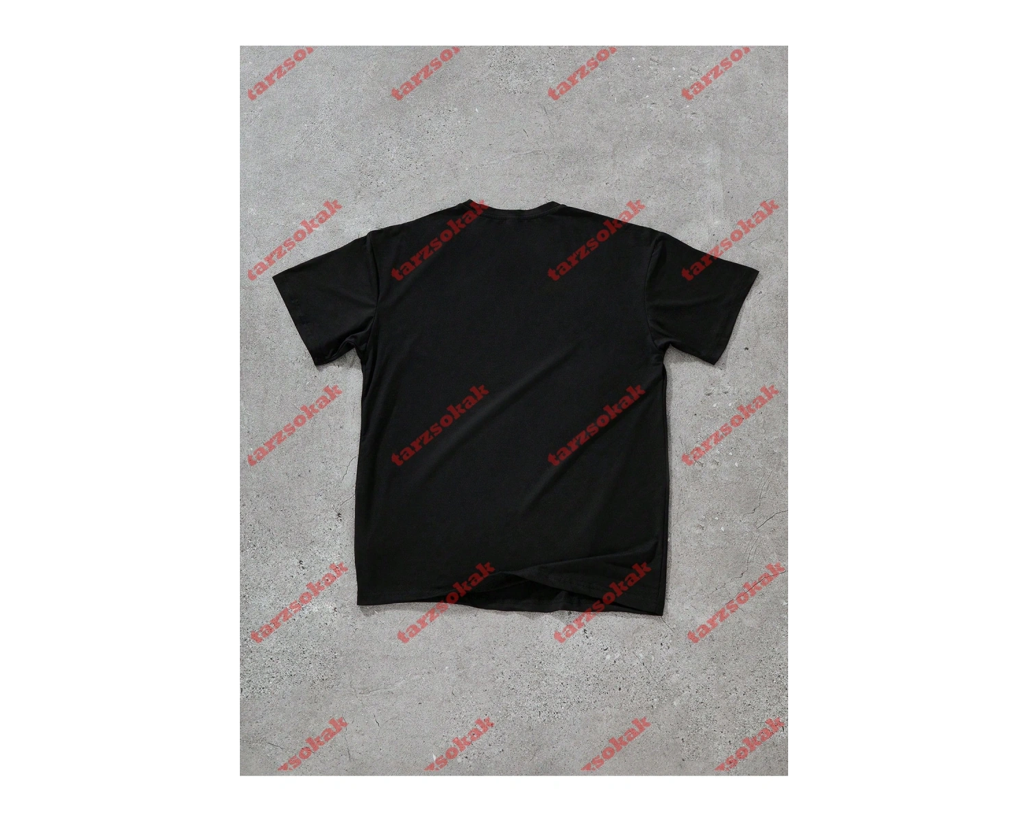 Model 3712 Erkek Yazlık Yuvarlak Yaka Kısa Kollu Günlük Tişört, Yaz