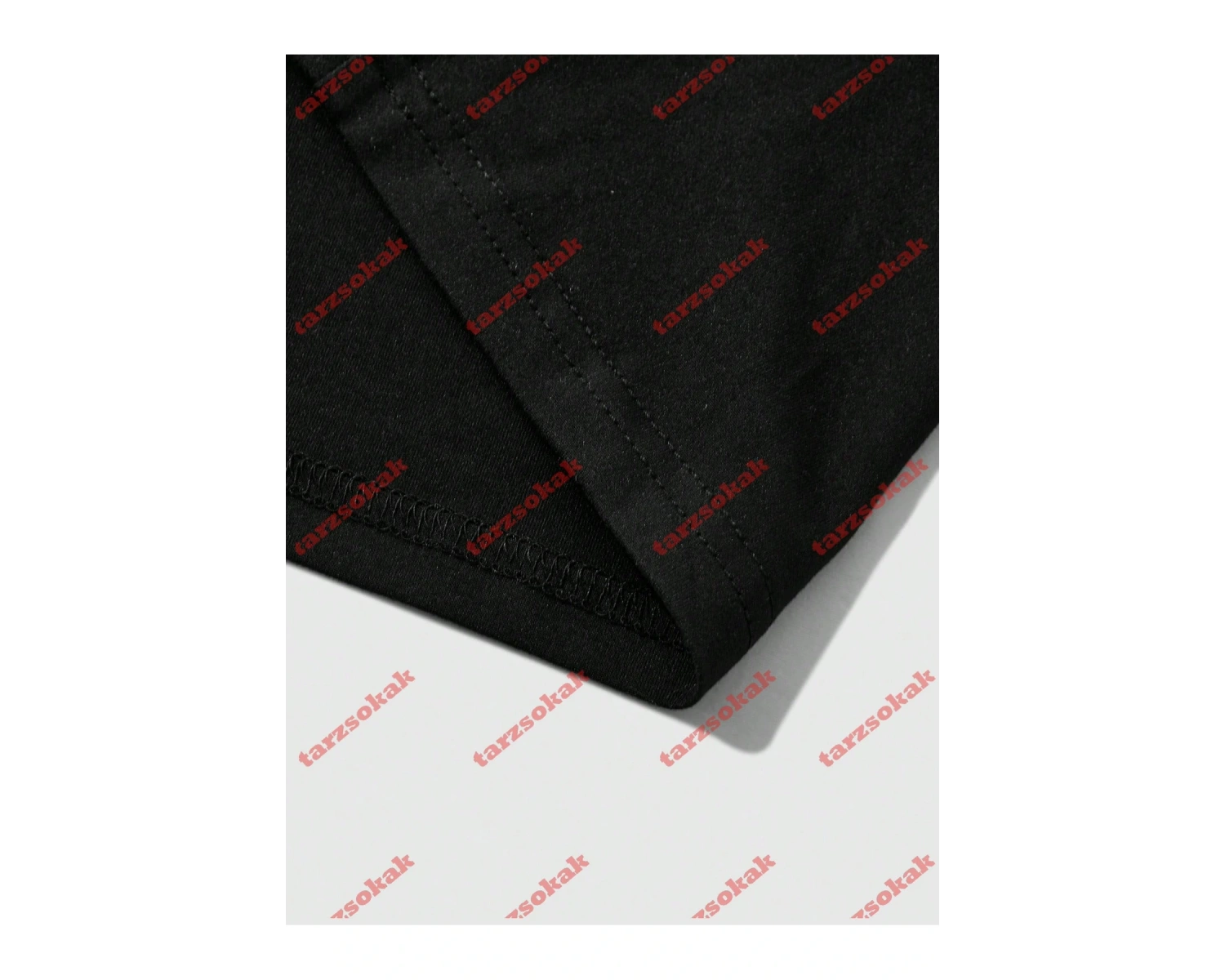 Model 3712 Erkek Yazlık Yuvarlak Yaka Kısa Kollu Günlük Tişört, Yaz