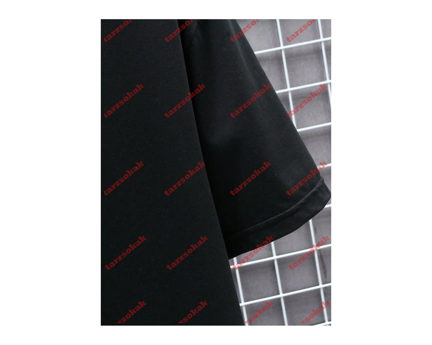 Model 3712 Erkek Yazlık Yuvarlak Yaka Kısa Kollu Günlük Tişört, Yaz