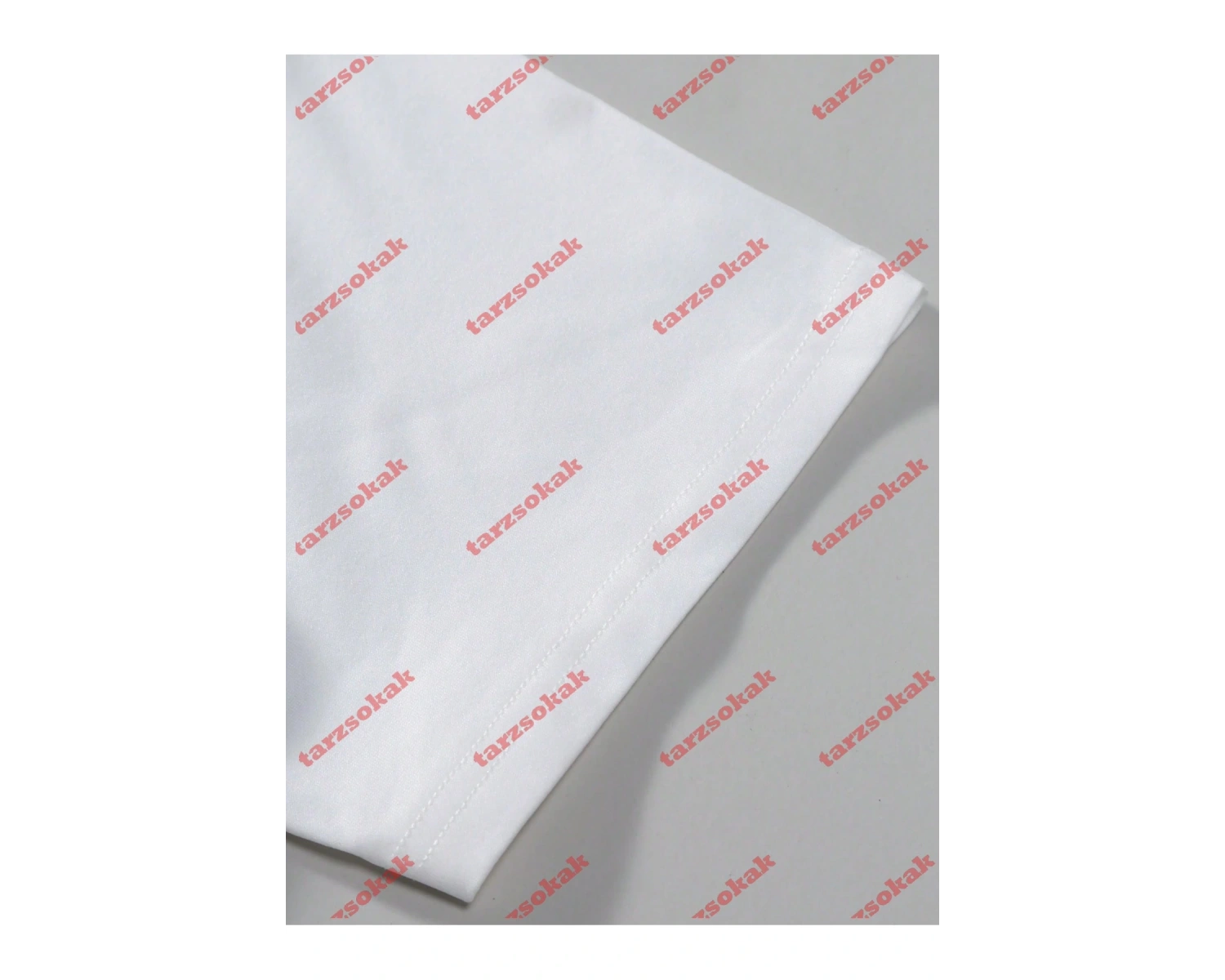 Model 3713 Erkek Yazlık Yuvarlak Yaka Kısa Kollu Günlük Tişört, Yaz