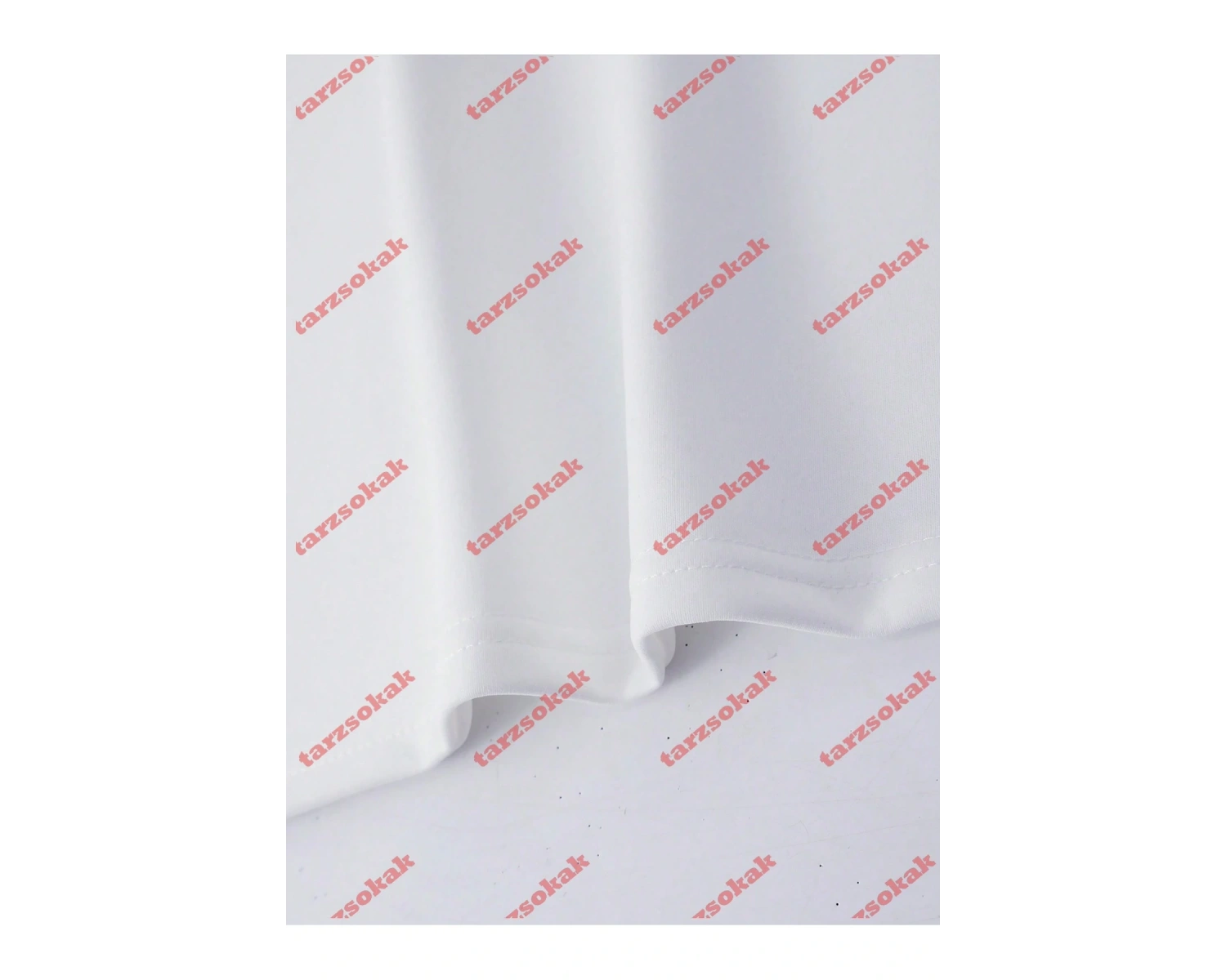 Model 3716 Erkek Yazlık Yuvarlak Yaka Kısa Kollu Günlük Tişört, Yaz