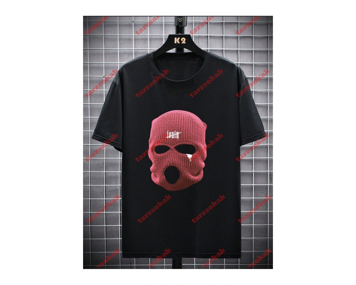 Model 3717 Erkek Yazlık Yuvarlak Yaka Kısa Kollu Günlük Tişört, Yaz