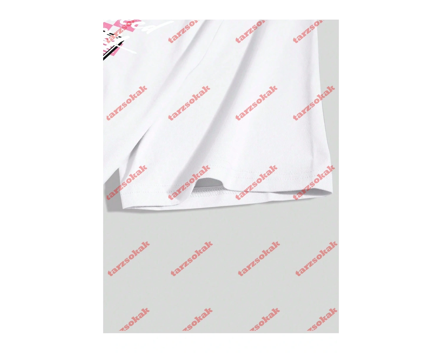 Model 3719 Erkek Yazlık Yuvarlak Yaka Kısa Kollu Günlük Tişört, Yaz