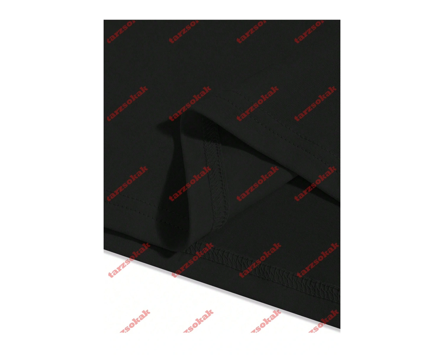 Model 3719 Erkek Yazlık Yuvarlak Yaka Kısa Kollu Günlük Tişört, Yaz