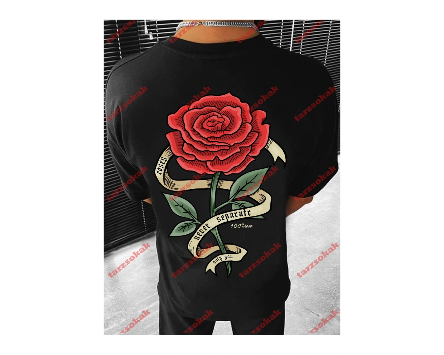 Model 3720 Erkek Yazlık Yuvarlak Yaka Kısa Kollu Günlük Tişört, Yaz