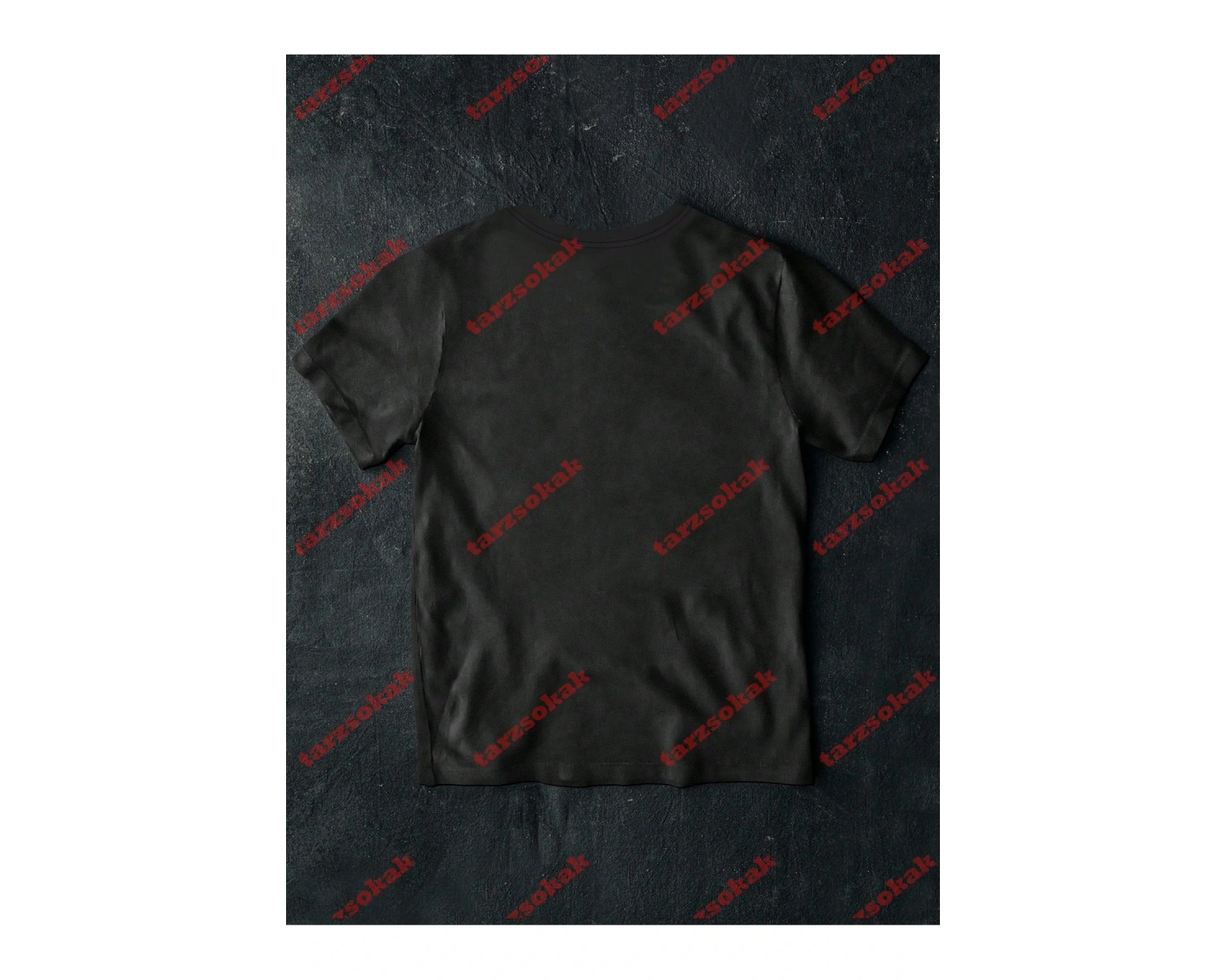 Model 3721 Erkek Yazlık Yuvarlak Yaka Kısa Kollu Günlük Tişört, Yaz