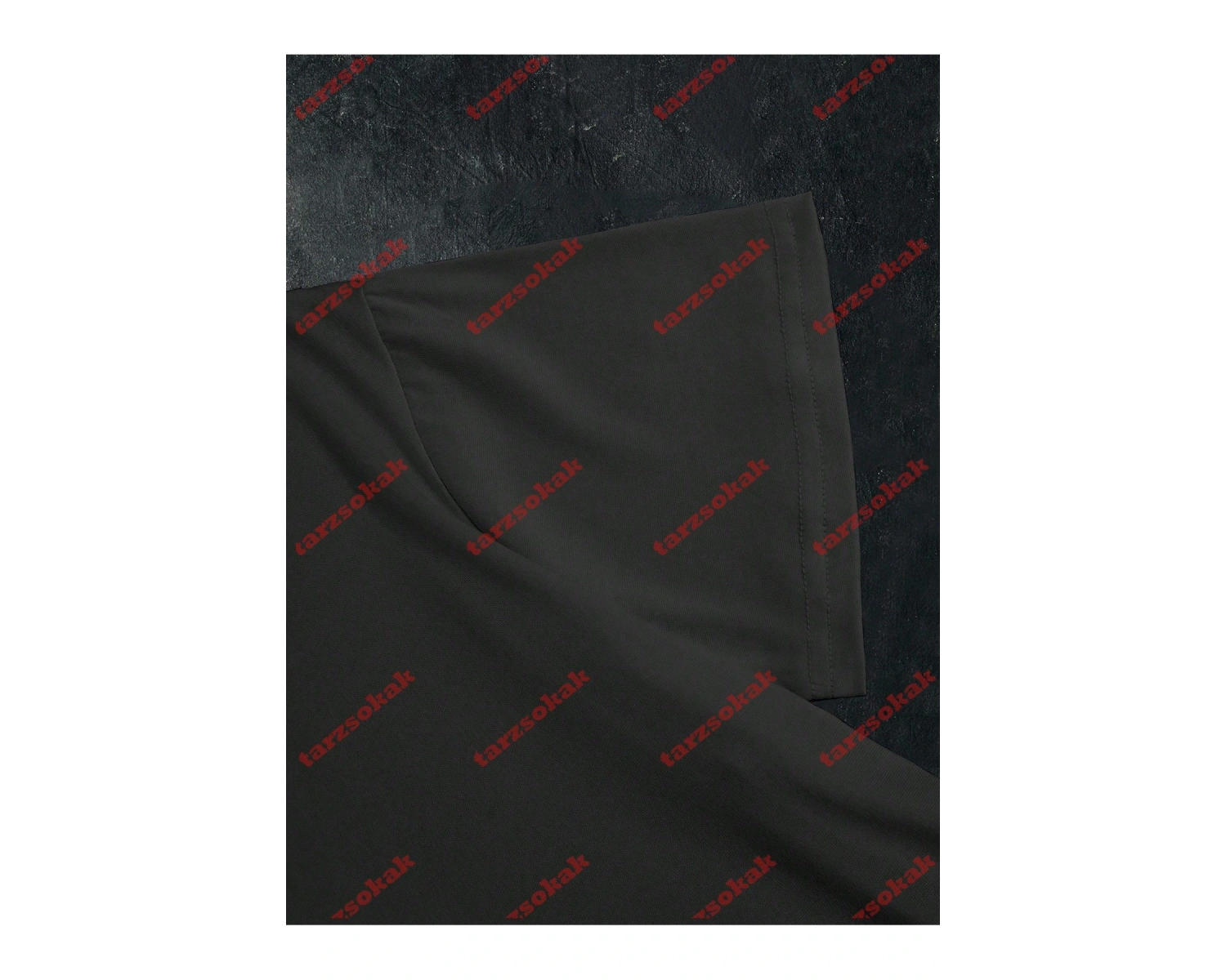 Model 3721 Erkek Yazlık Yuvarlak Yaka Kısa Kollu Günlük Tişört, Yaz