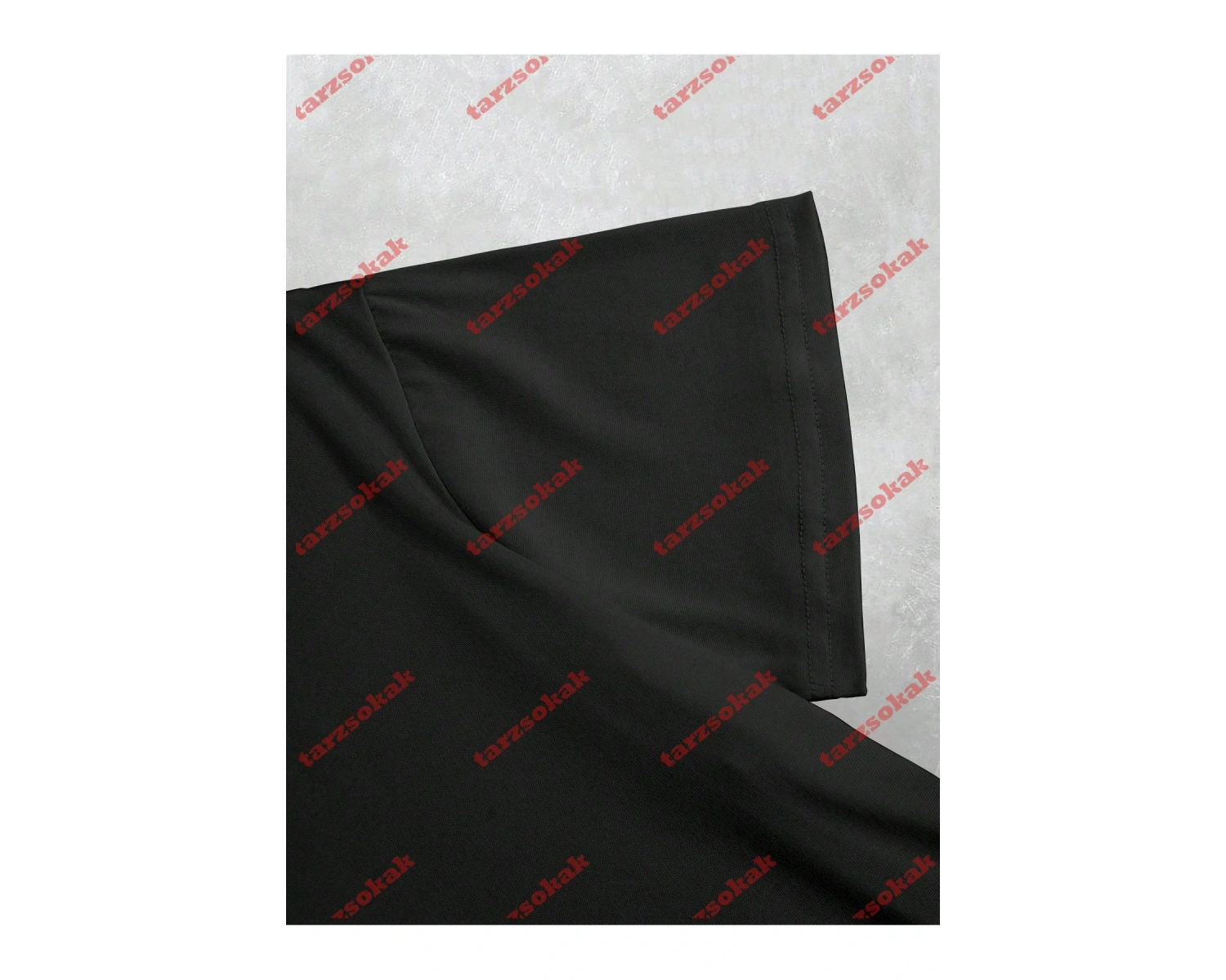 Model 3721 Erkek Yazlık Yuvarlak Yaka Kısa Kollu Günlük Tişört, Yaz