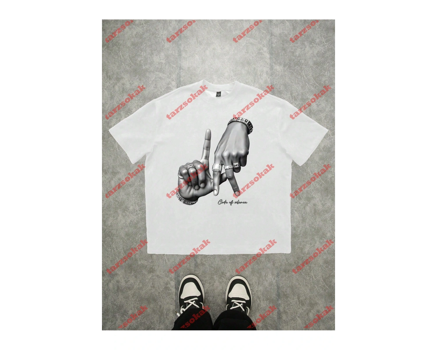 Model 3722 Erkek Yazlık Yuvarlak Yaka Kısa Kollu Günlük Tişört, Yaz