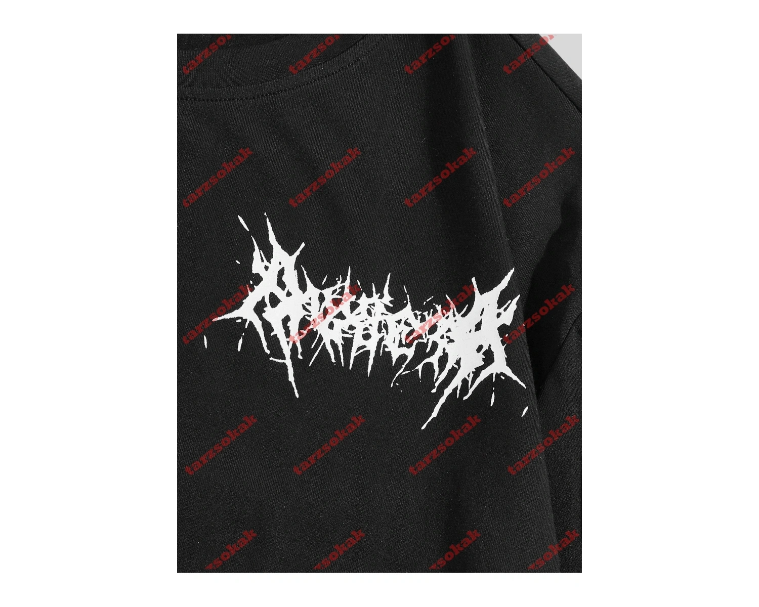 Model 3727 Erkek Yazlık Yuvarlak Yaka Kısa Kollu Günlük Tişört, Yaz