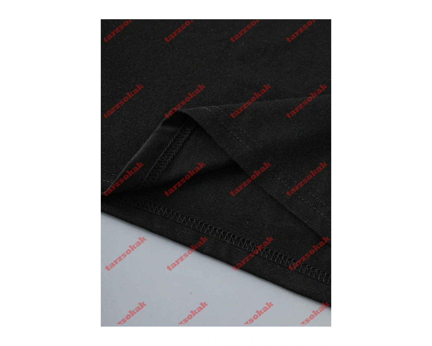 Model 3728 Erkek Yazlık Yuvarlak Yaka Kısa Kollu Günlük Tişört, Yaz