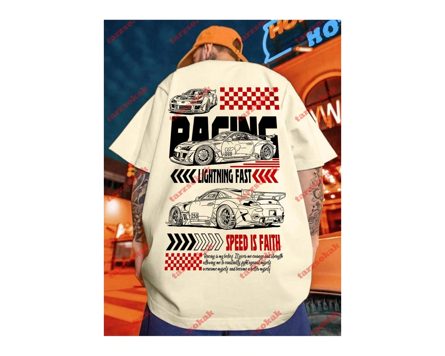 Model 3733 Erkek Yazlık Yuvarlak Yaka Kısa Kollu Günlük Tişört, Yaz