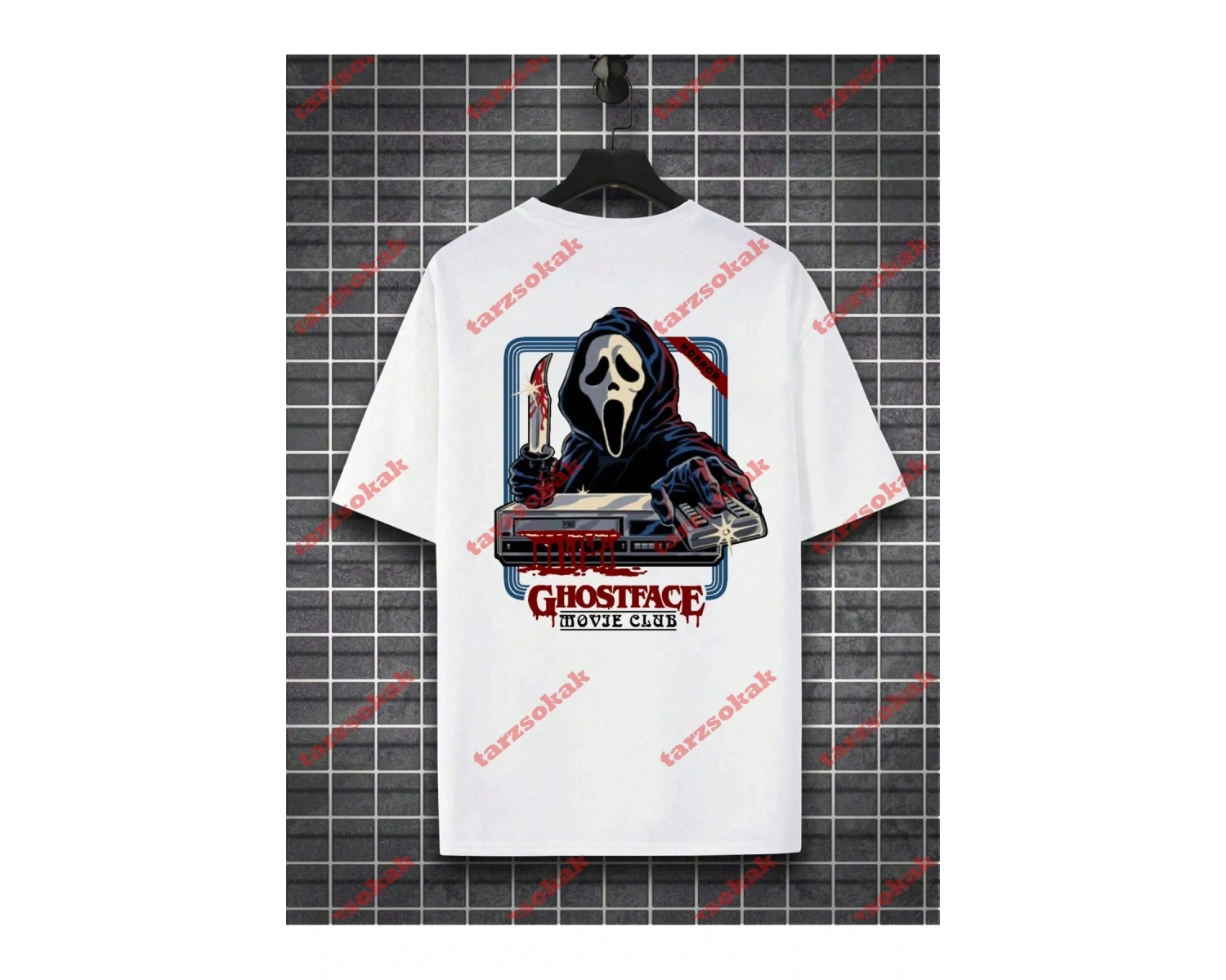 Model 3735 Erkek Yazlık Yuvarlak Yaka Kısa Kollu Günlük Tişört, Yaz