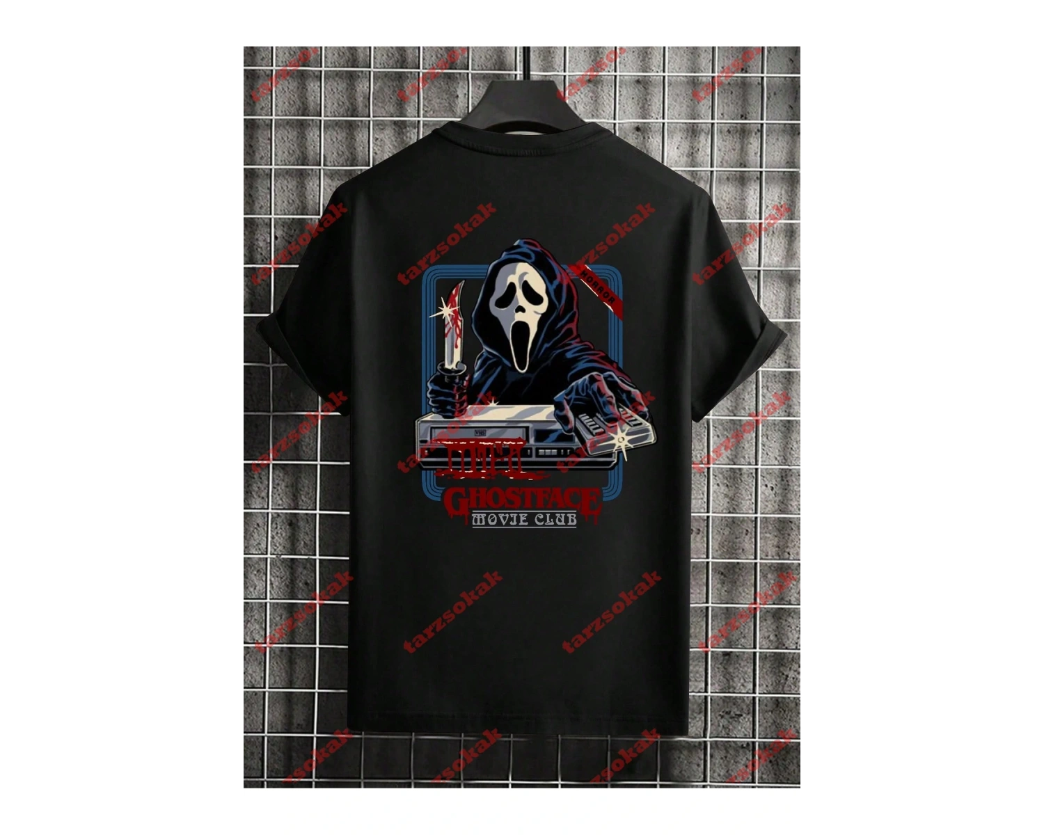 Model 3735 Erkek Yazlık Yuvarlak Yaka Kısa Kollu Günlük Tişört, Yaz