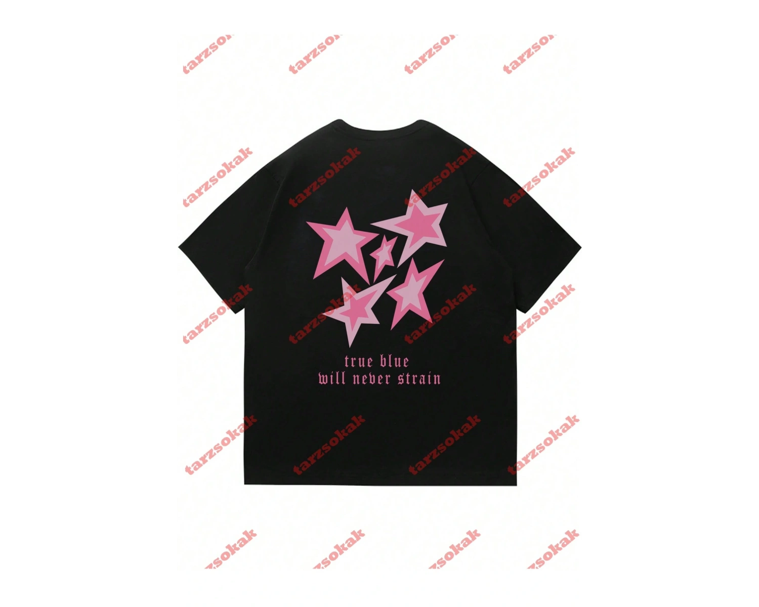 Model 3736 Erkek Yazlık Yuvarlak Yaka Kısa Kollu Günlük Tişört, Yaz