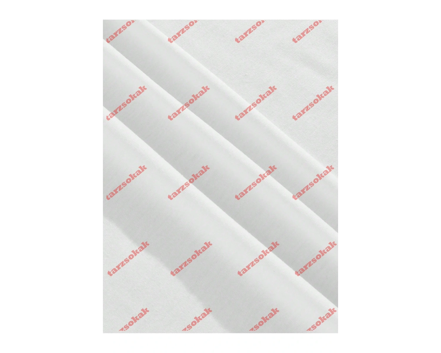 Model 3739 Erkek Yazlık Yuvarlak Yaka Kısa Kollu Günlük Tişört, Yaz