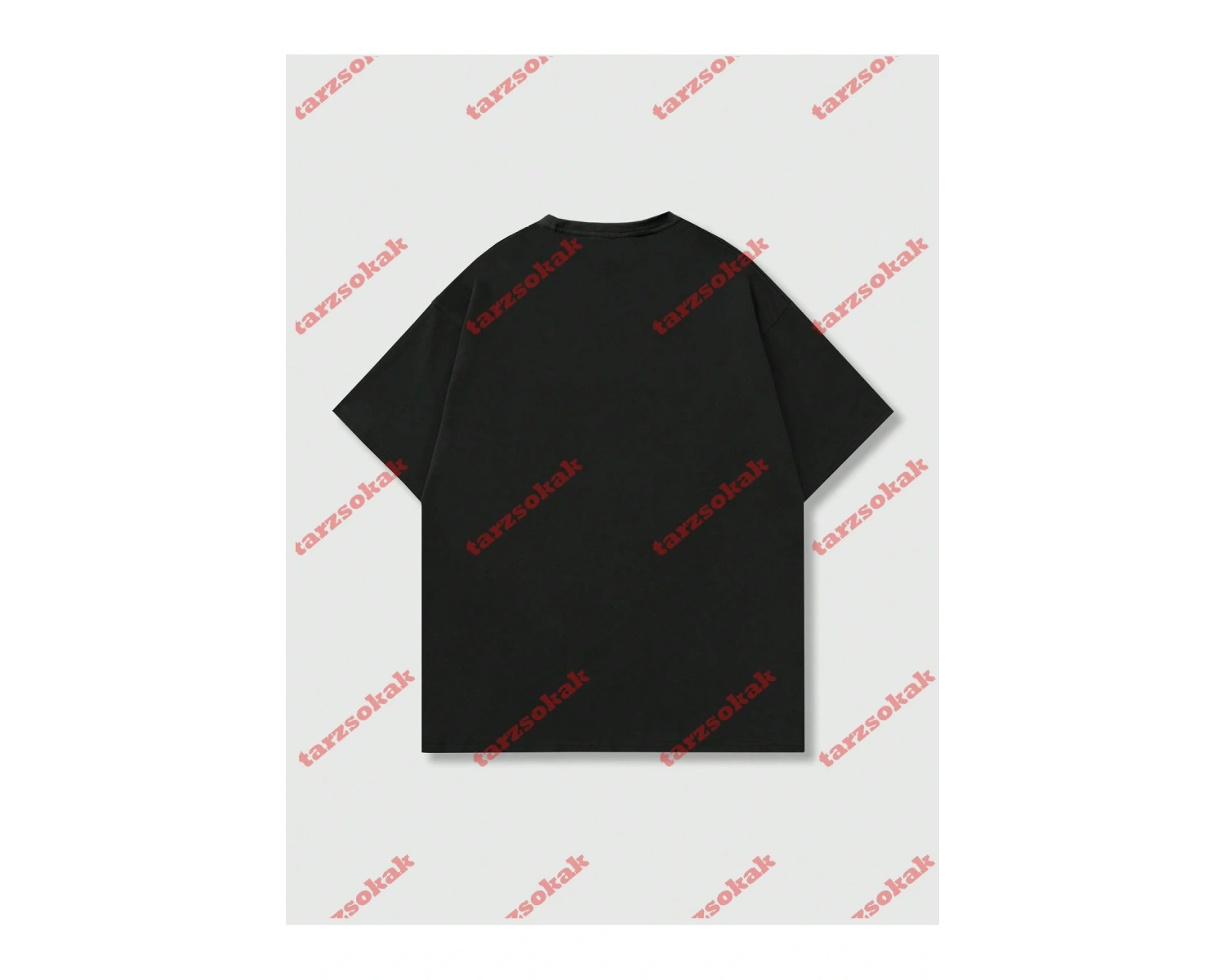 Model 3741 Erkek Yazlık Yuvarlak Yaka Kısa Kollu Günlük Tişört, Yaz