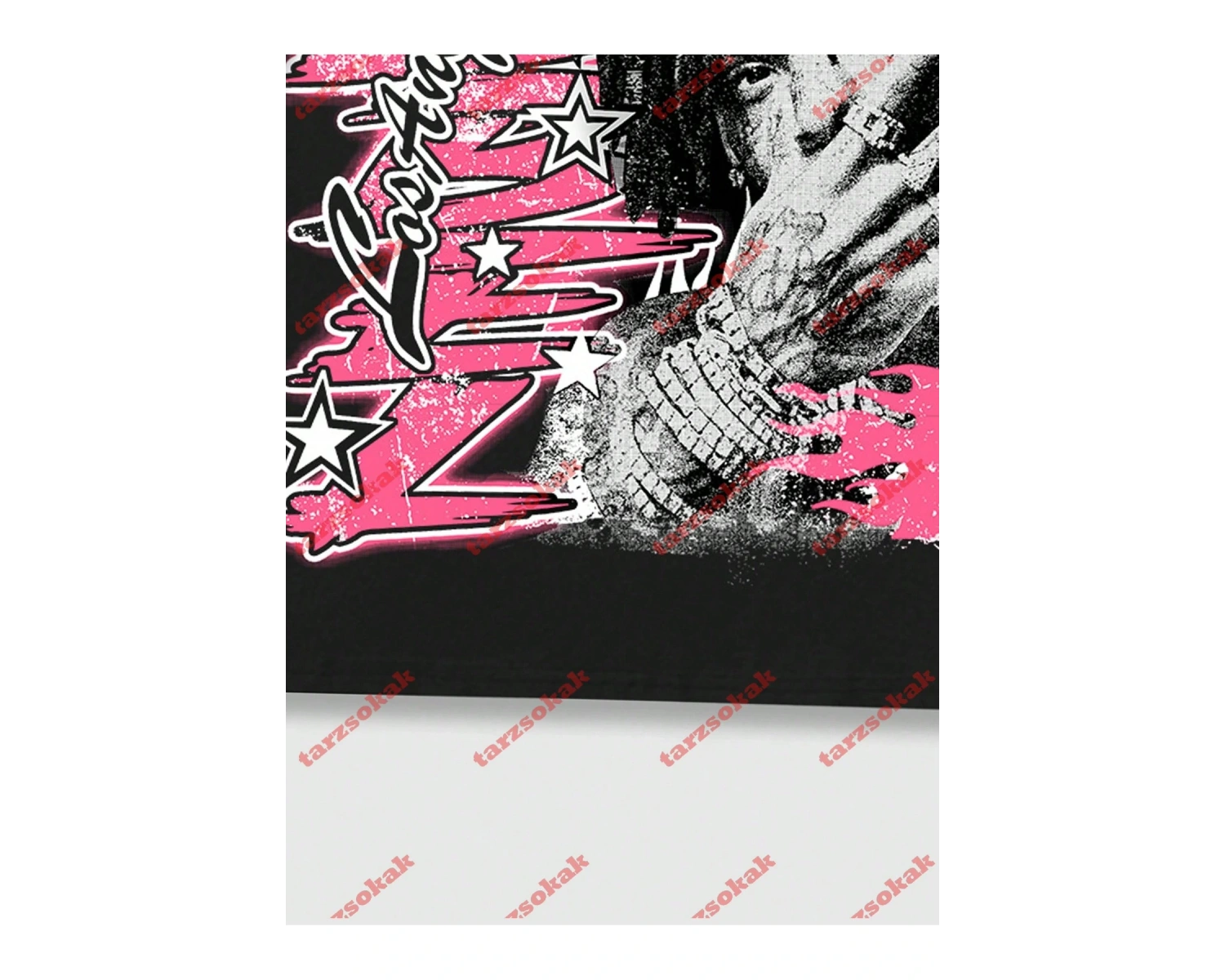 Model 3741 Erkek Yazlık Yuvarlak Yaka Kısa Kollu Günlük Tişört, Yaz