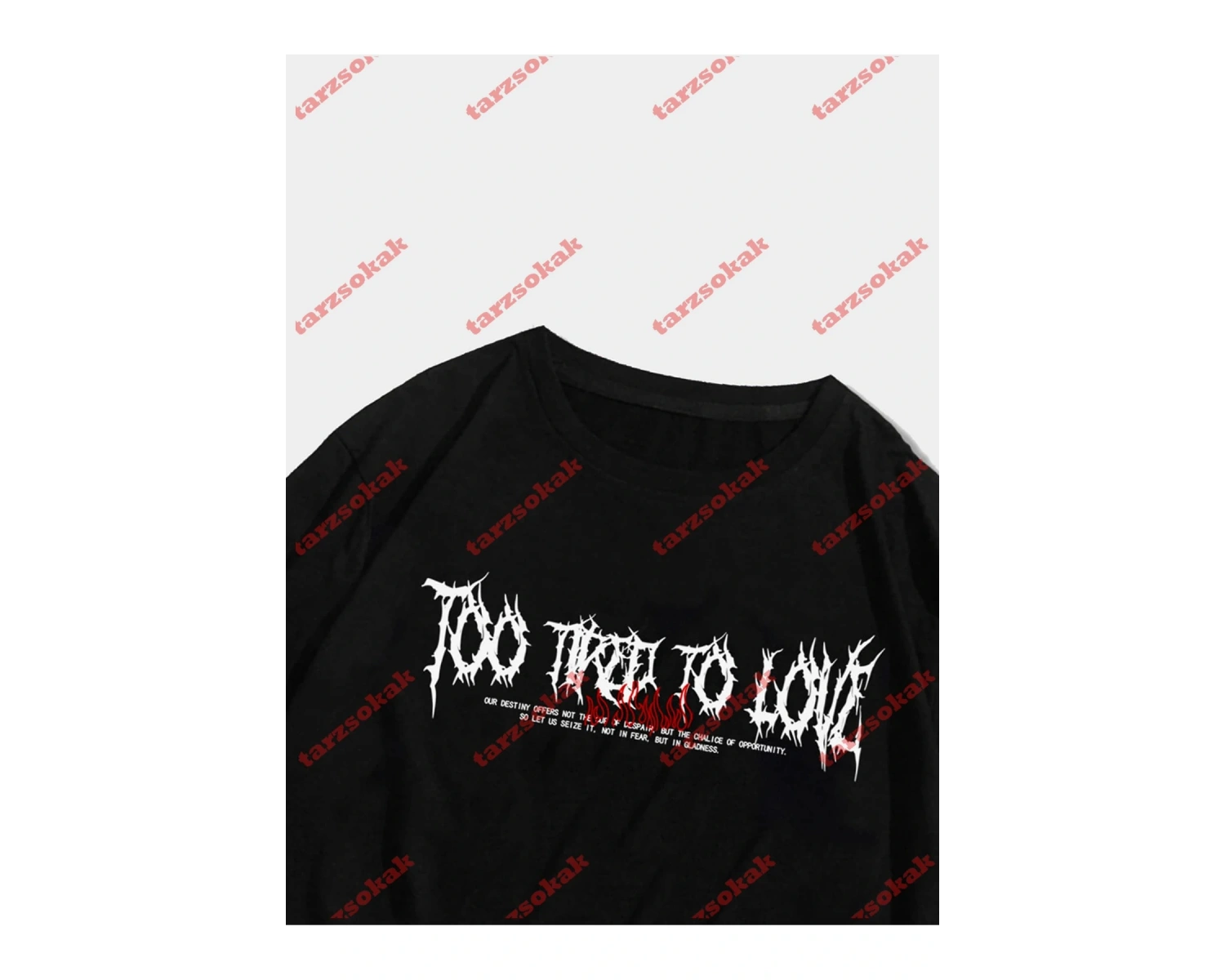 Model 3742 Erkek Yazlık Yuvarlak Yaka Kısa Kollu Günlük Tişört, Yaz