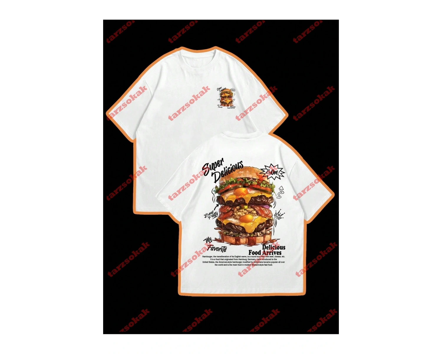 Model 3744 Erkek Yazlık Yuvarlak Yaka Kısa Kollu Günlük Tişört, Yaz