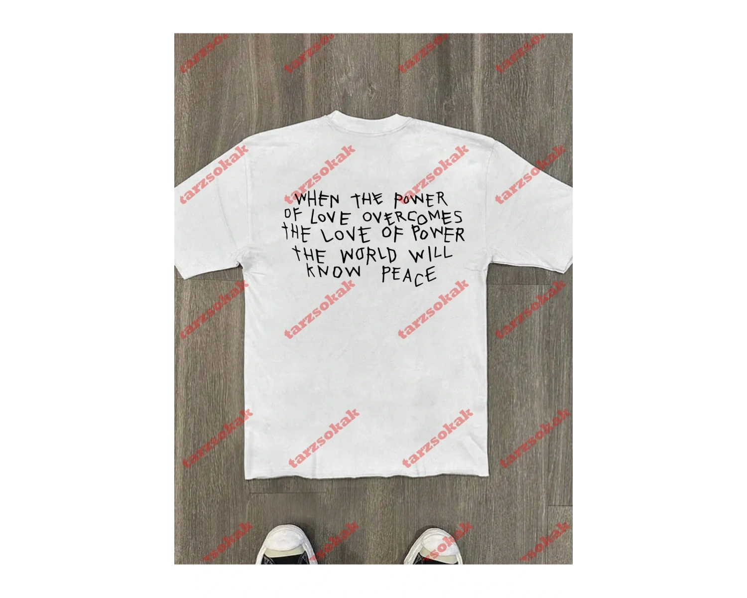 Model 3745 Erkek Yazlık Yuvarlak Yaka Kısa Kollu Günlük Tişört, Yaz