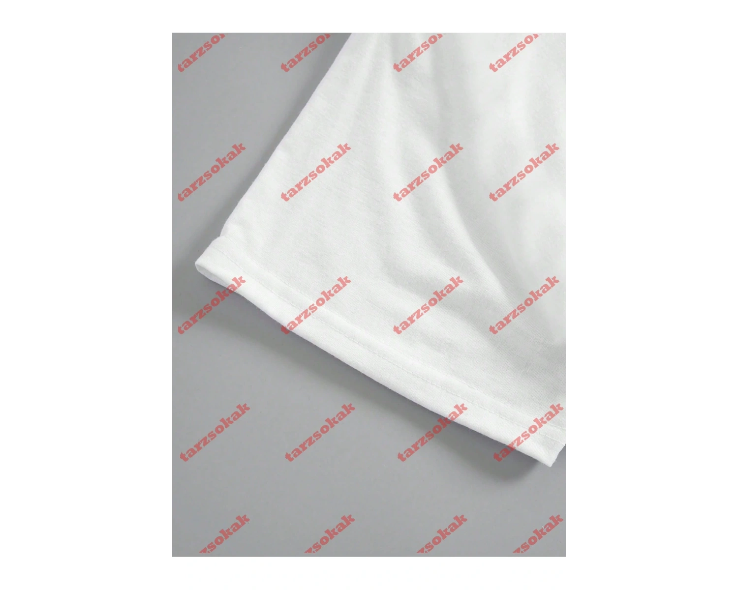 Model 3745 Erkek Yazlık Yuvarlak Yaka Kısa Kollu Günlük Tişört, Yaz