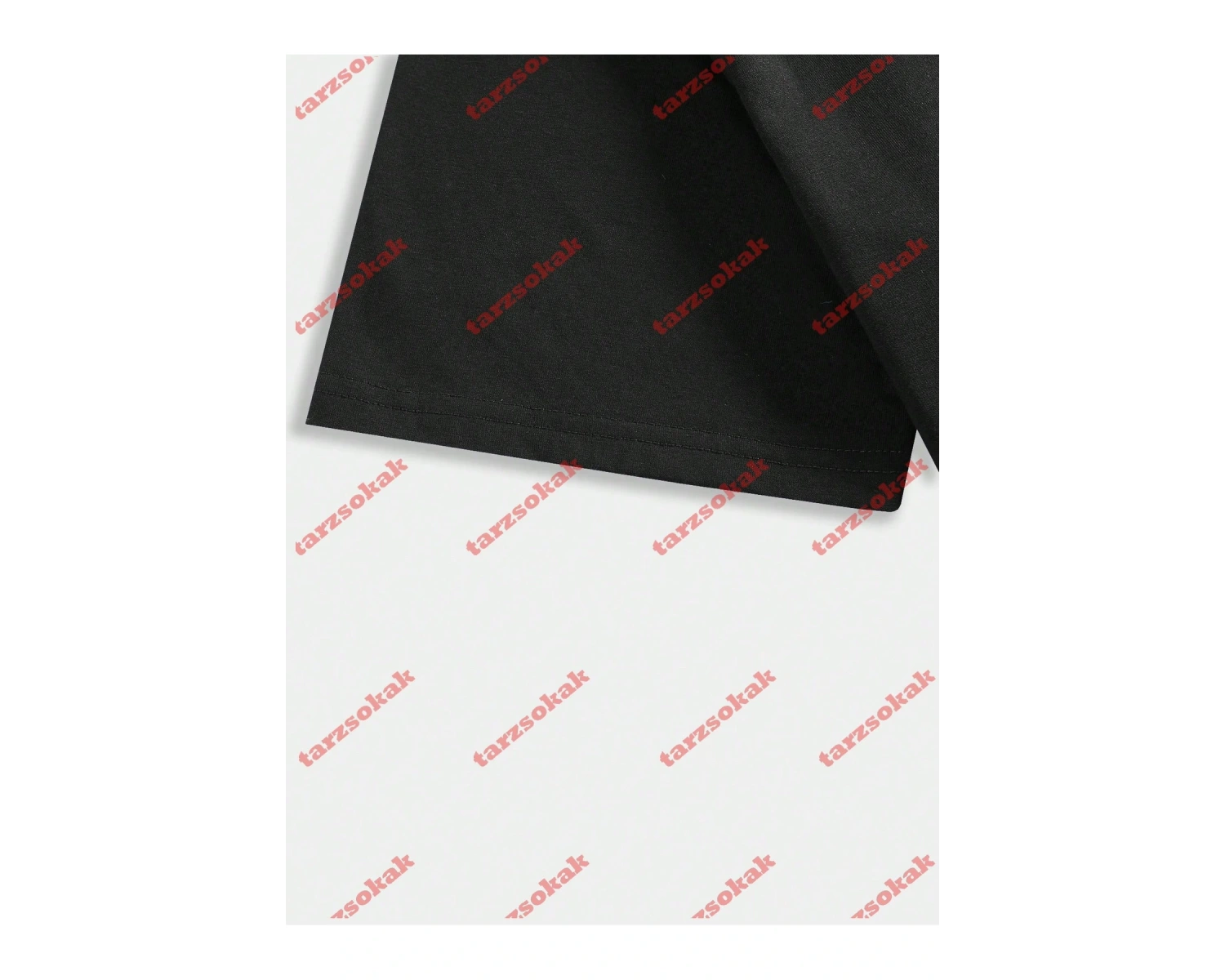 Model 3748 Erkek Yazlık Yuvarlak Yaka Kısa Kollu Günlük Tişört, Yaz