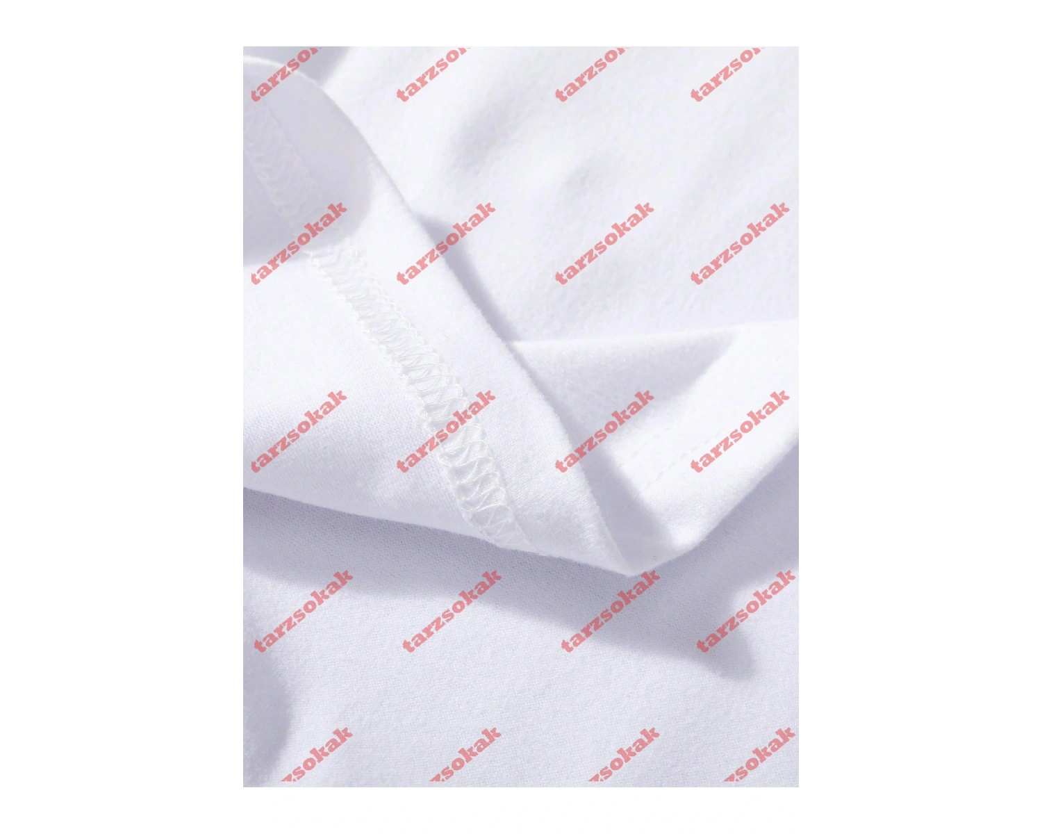 Model 3752 Erkek Yazlık Yuvarlak Yaka Kısa Kollu Günlük Tişört, Yaz