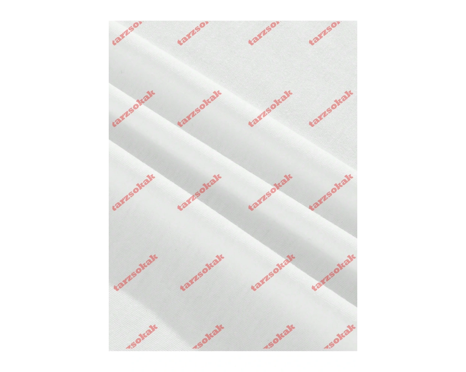 Model 3753 Erkek Yazlık Yuvarlak Yaka Kısa Kollu Günlük Tişört, Yaz