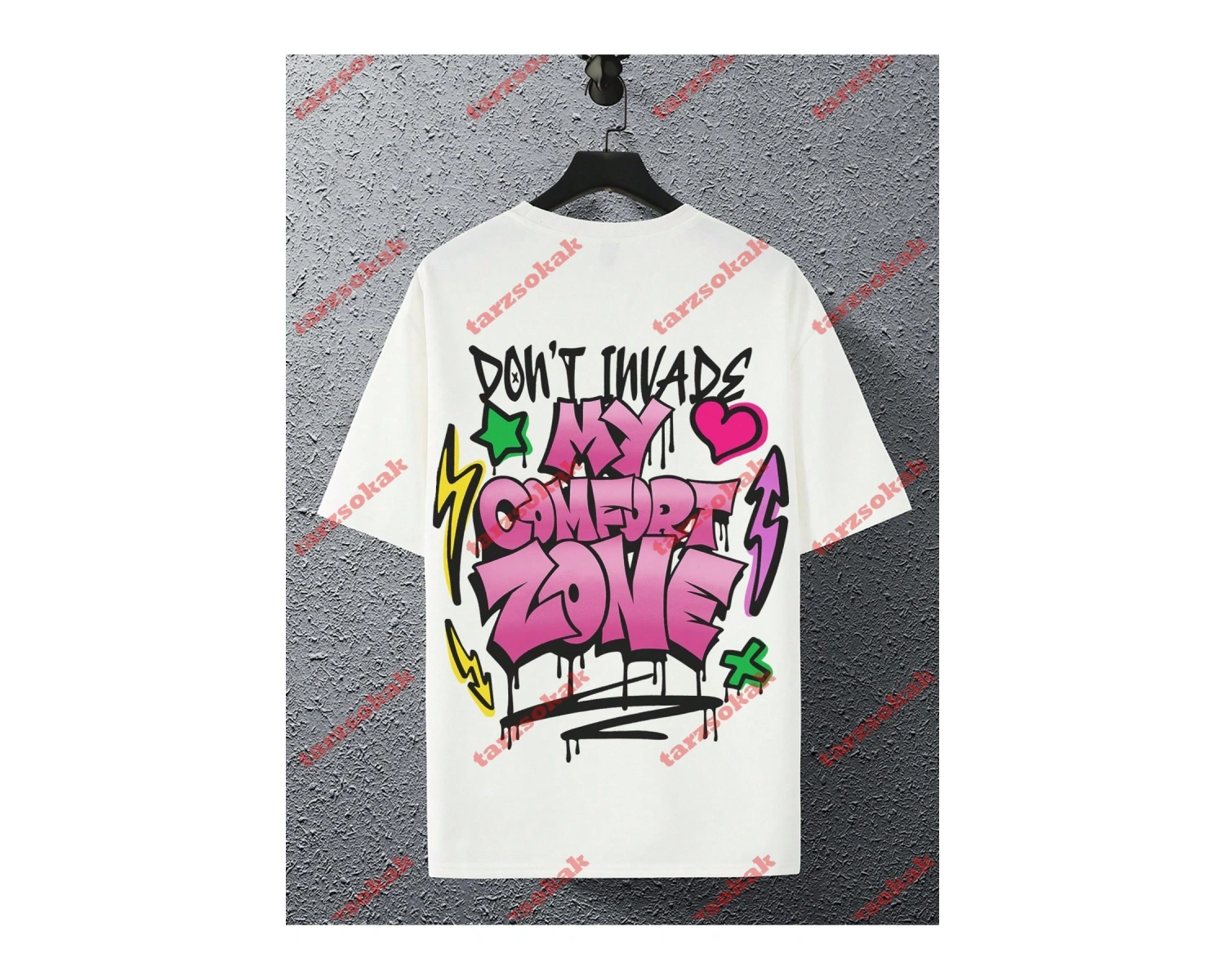 Model 3754 Erkek Yazlık Yuvarlak Yaka Kısa Kollu Günlük Tişört, Yaz