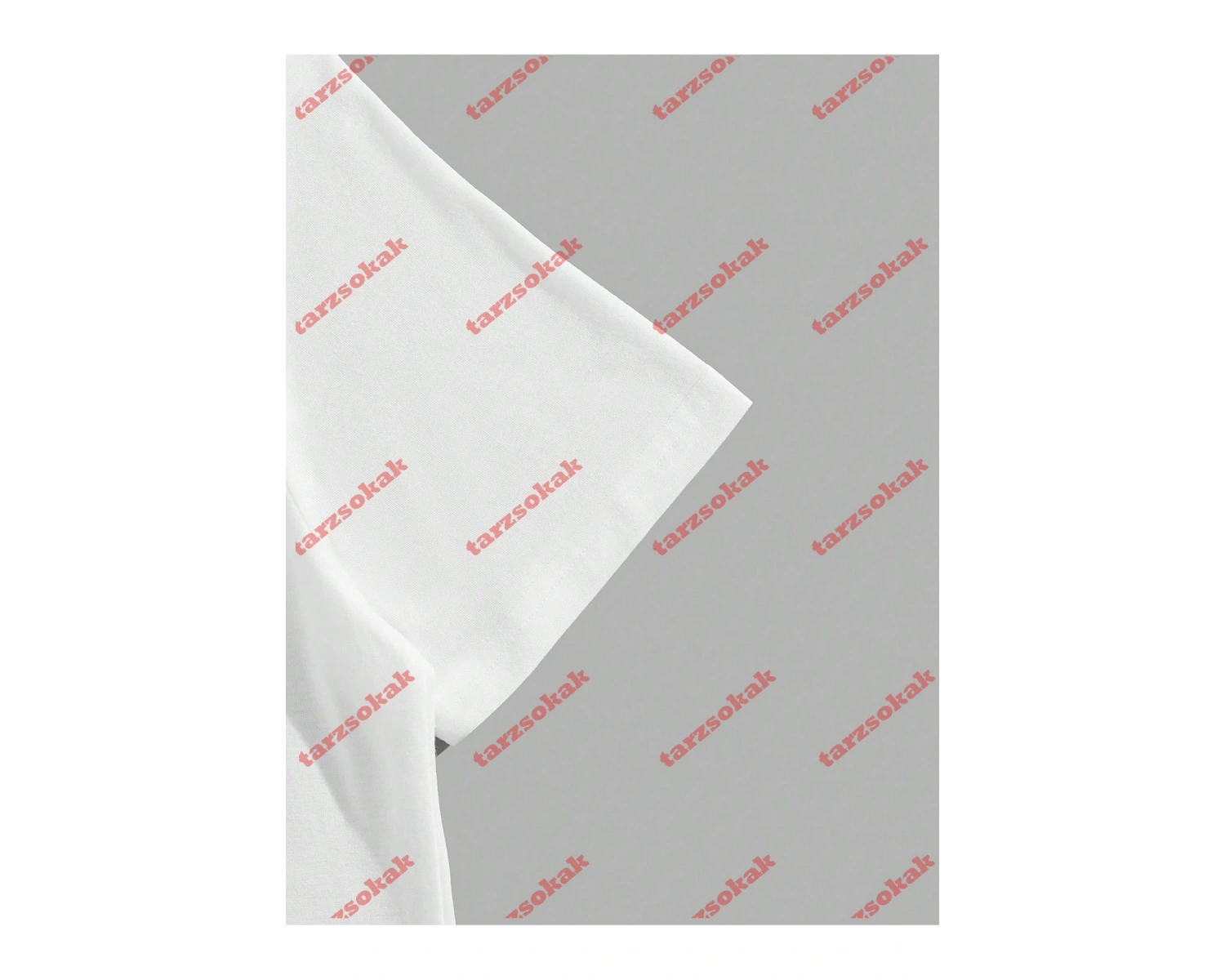 Model 3756 Erkek Yazlık Yuvarlak Yaka Kısa Kollu Günlük Tişört, Yaz