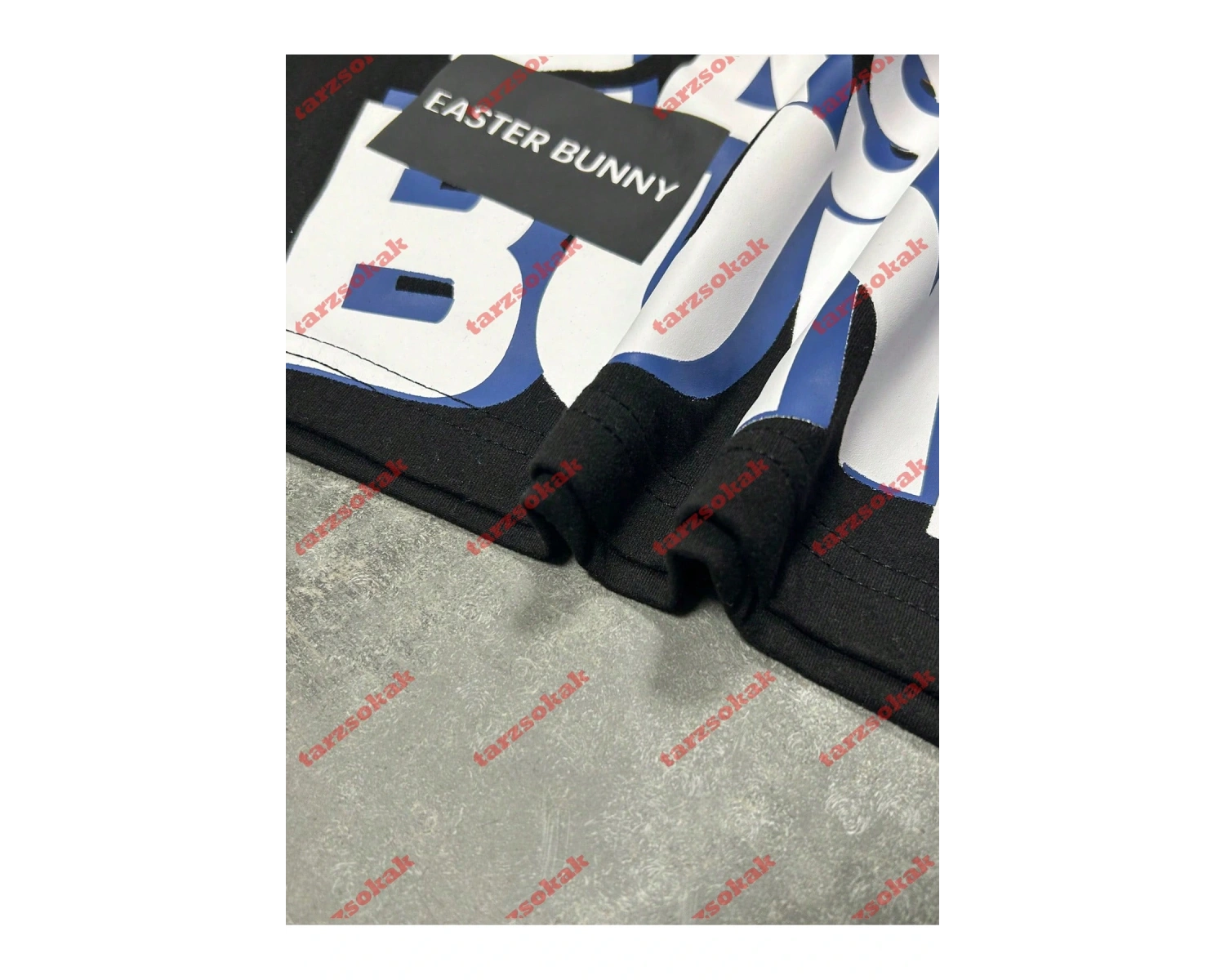 Model 3757 Erkek Yazlık Yuvarlak Yaka Kısa Kollu Günlük Tişört, Yaz