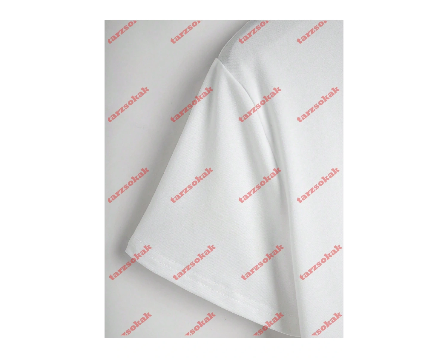 Model 3761 Erkek Yazlık Yuvarlak Yaka Kısa Kollu Günlük Tişört, Yaz