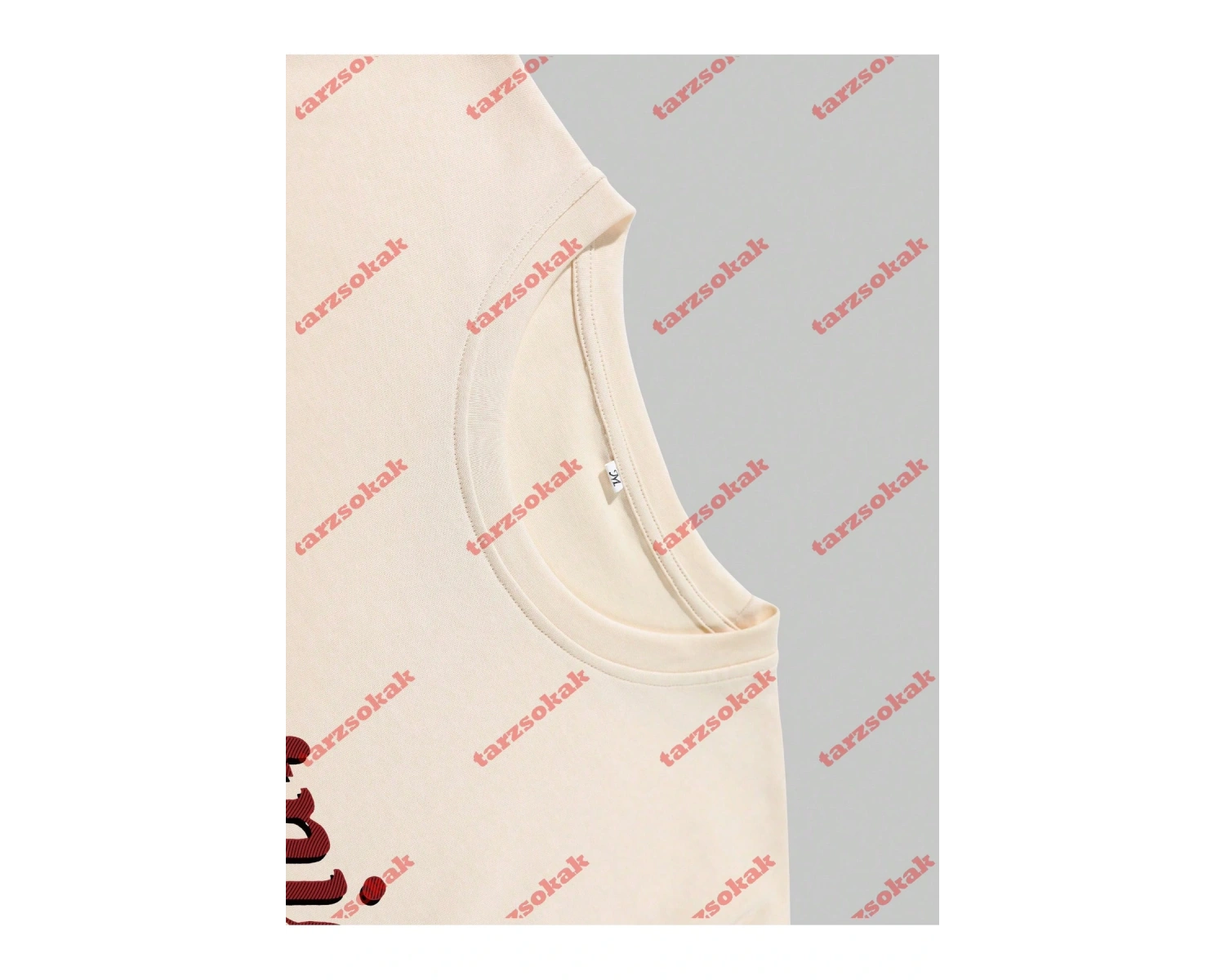 Model 3762 Erkek Yazlık Yuvarlak Yaka Kısa Kollu Günlük Tişört, Yaz