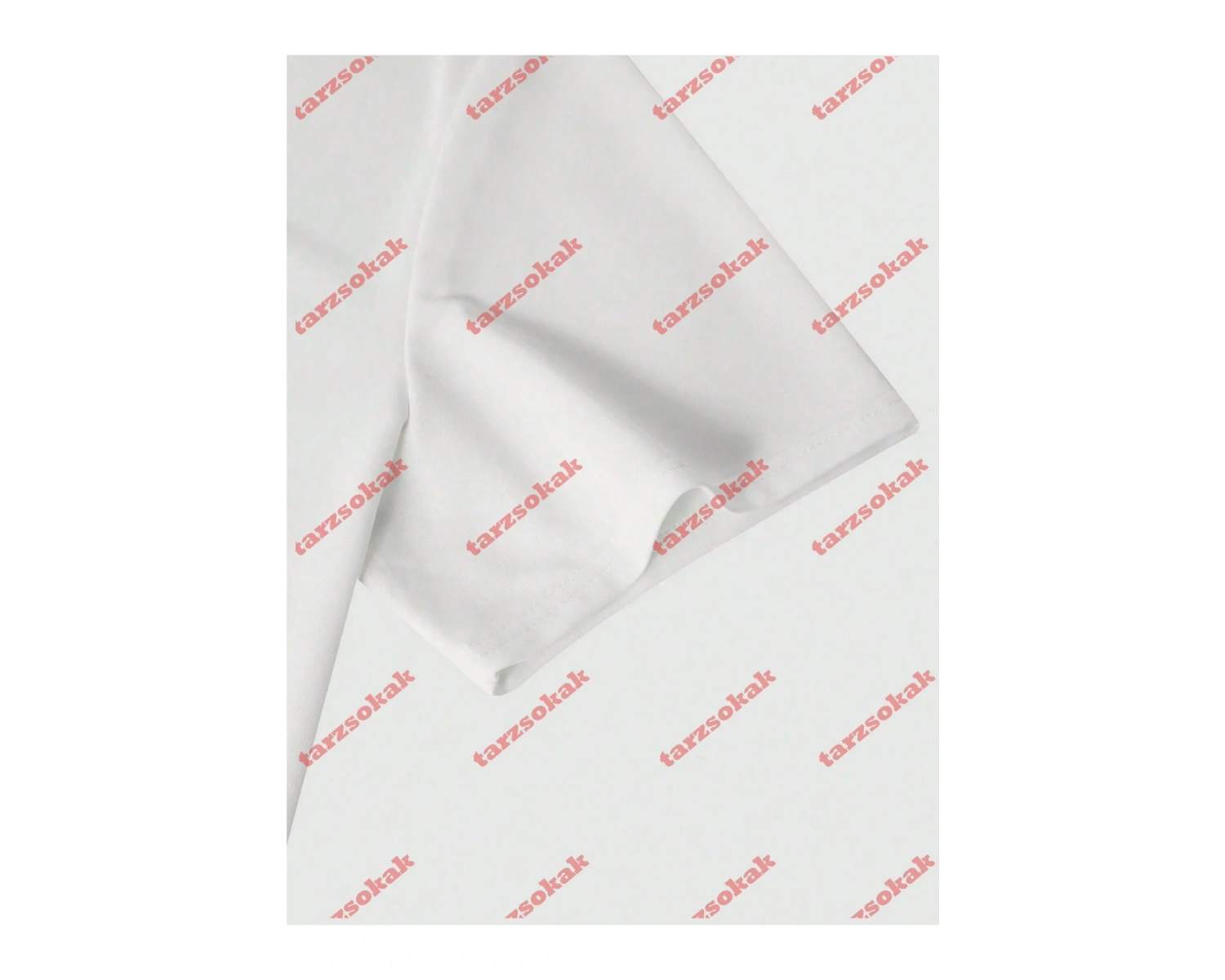 Model 3763 Erkek Yazlık Yuvarlak Yaka Kısa Kollu Günlük Tişört, Yaz