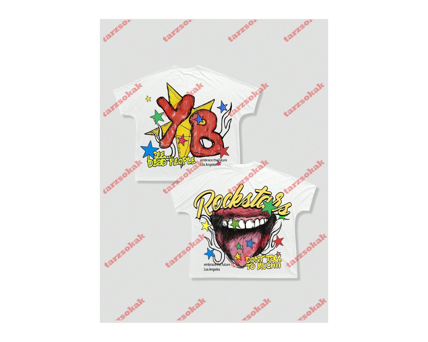 Model 3765 Erkek Yazlık Yuvarlak Yaka Kısa Kollu Günlük Tişört, Yaz