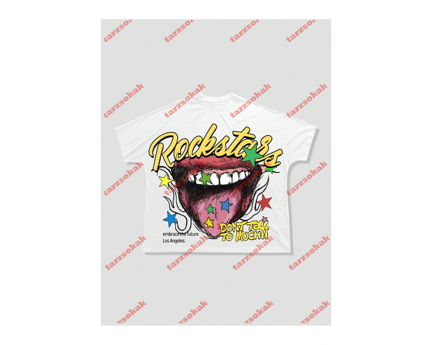 Model 3765 Erkek Yazlık Yuvarlak Yaka Kısa Kollu Günlük Tişört, Yaz