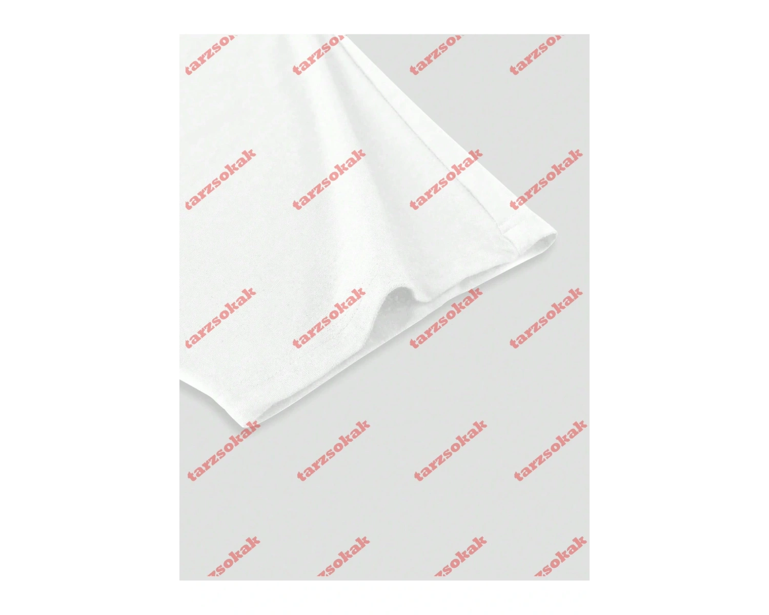 Model 3765 Erkek Yazlık Yuvarlak Yaka Kısa Kollu Günlük Tişört, Yaz