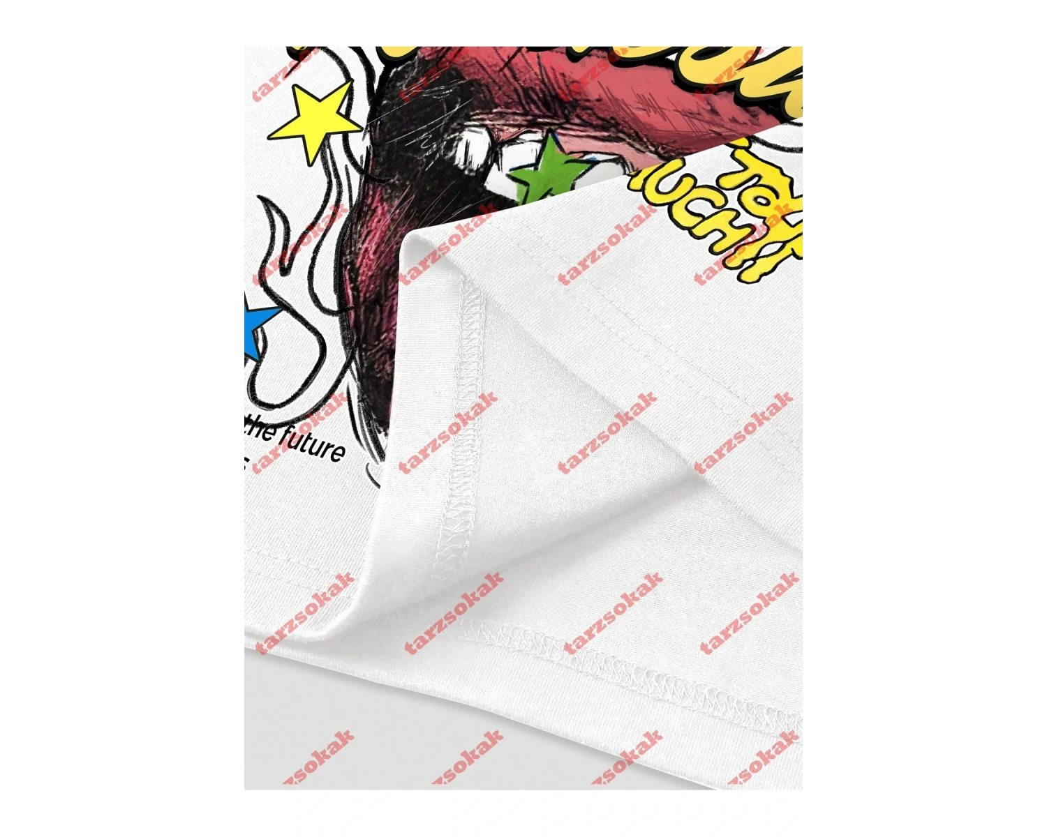 Model 3765 Erkek Yazlık Yuvarlak Yaka Kısa Kollu Günlük Tişört, Yaz