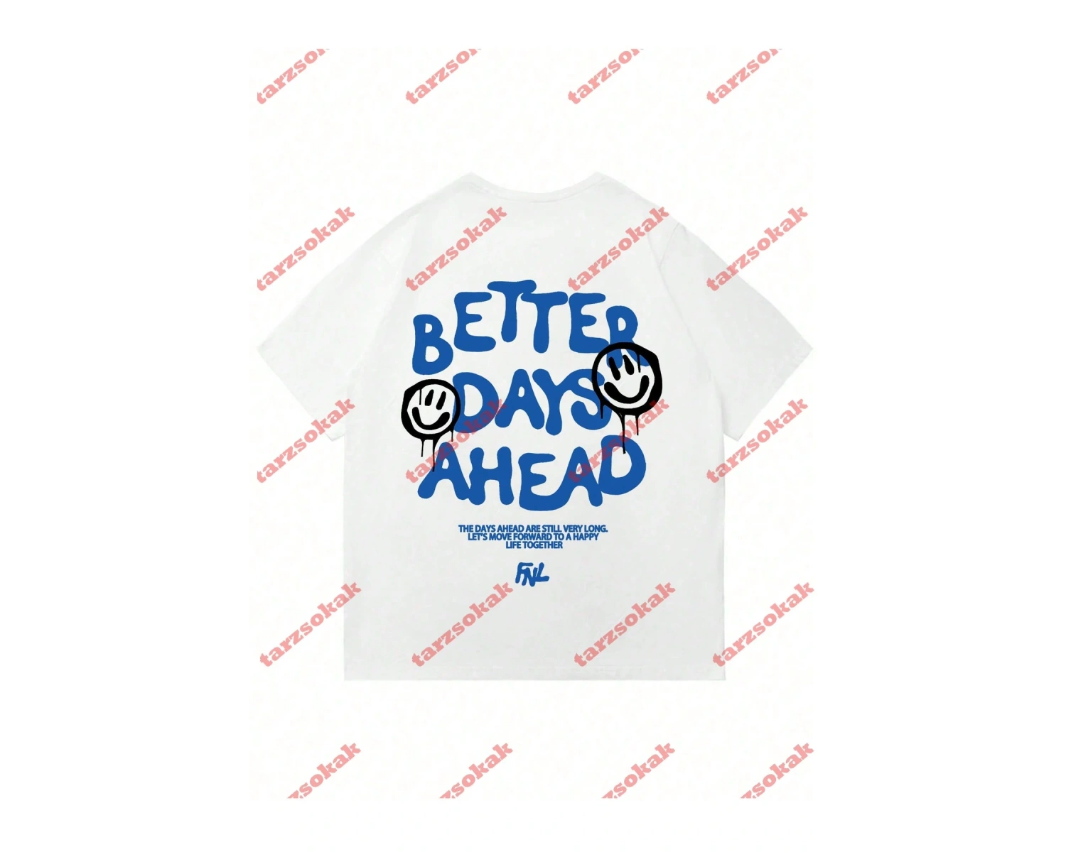 Model 3769 Erkek Yazlık Yuvarlak Yaka Kısa Kollu Günlük Tişört, Yaz