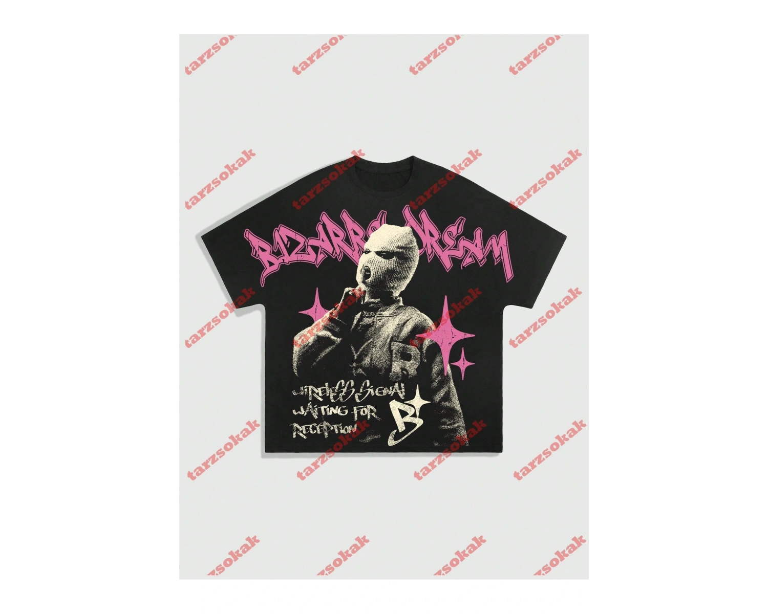 Model 3770 Erkek Yazlık Yuvarlak Yaka Kısa Kollu Günlük Tişört, Yaz