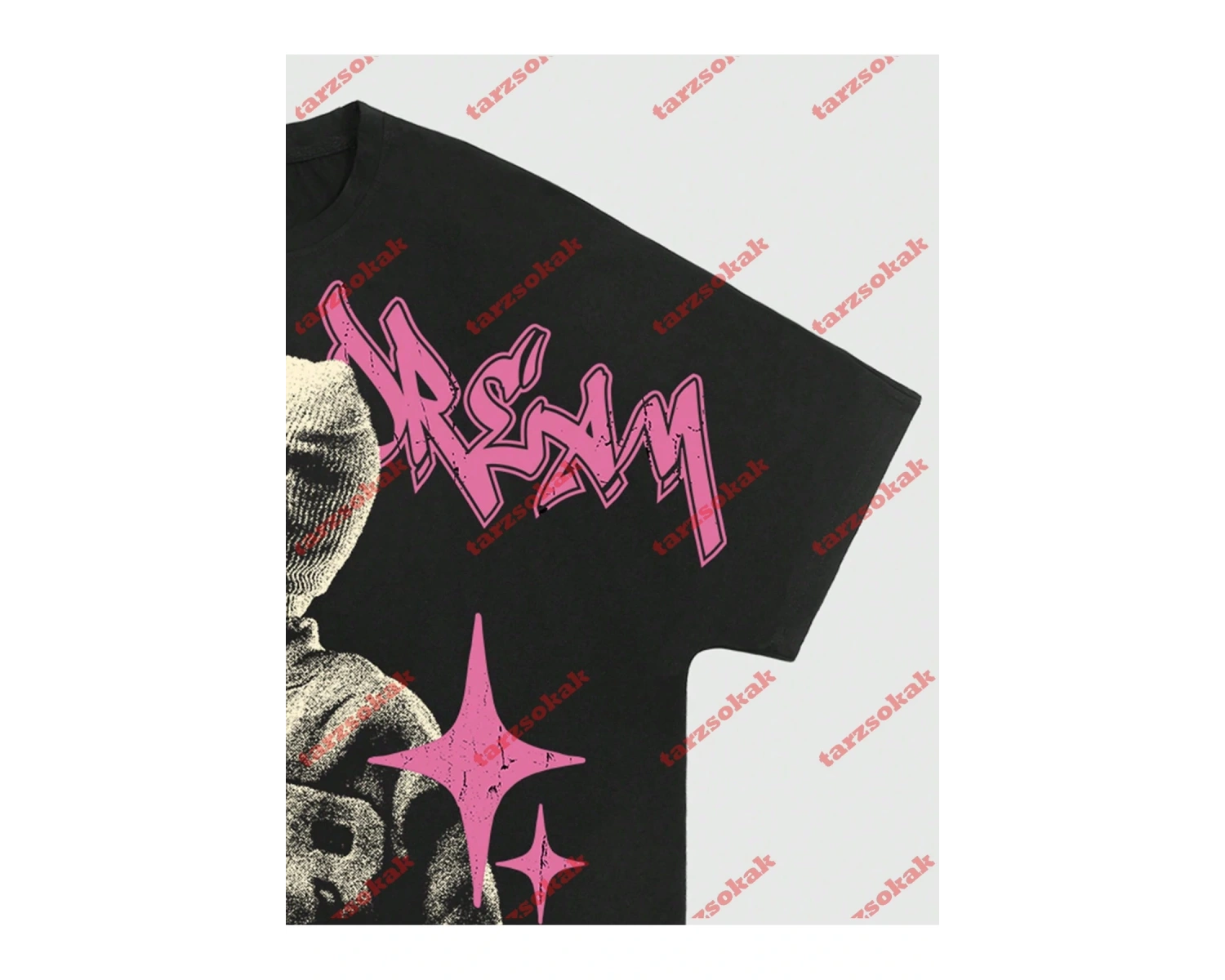 Model 3770 Erkek Yazlık Yuvarlak Yaka Kısa Kollu Günlük Tişört, Yaz