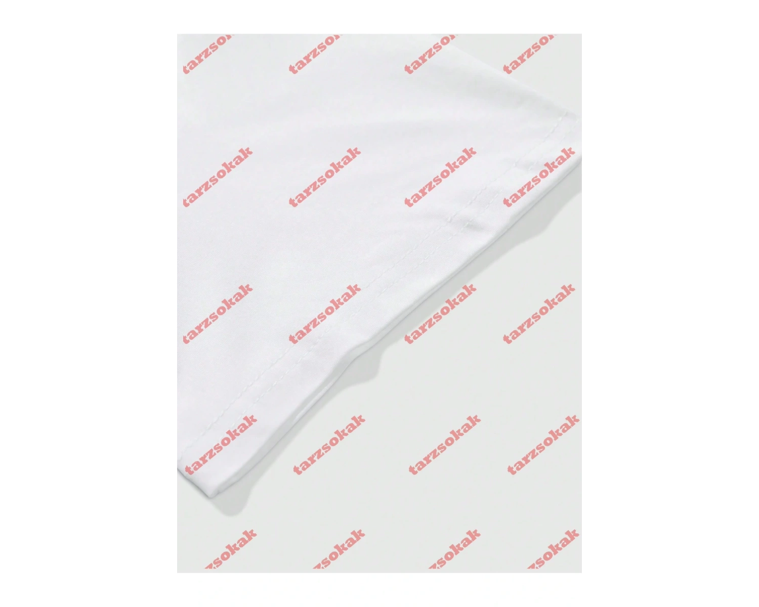 Model 3779 Erkek Yazlık Yuvarlak Yaka Kısa Kollu Günlük Tişört, Yaz