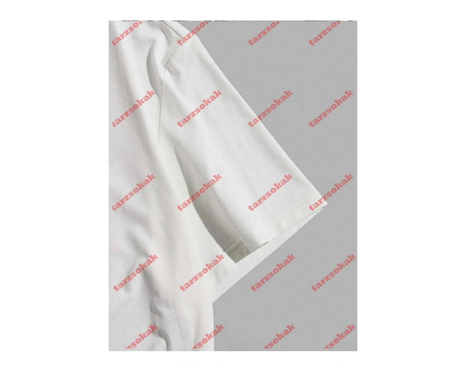 Model 3781 Erkek Yazlık Yuvarlak Yaka Kısa Kollu Günlük Tişört, Yaz