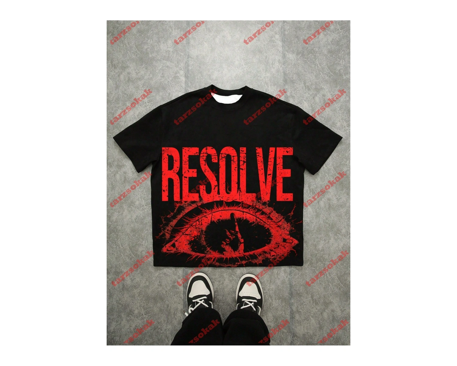 Model 3782 Erkek Yazlık Yuvarlak Yaka Kısa Kollu Günlük Tişört, Yaz