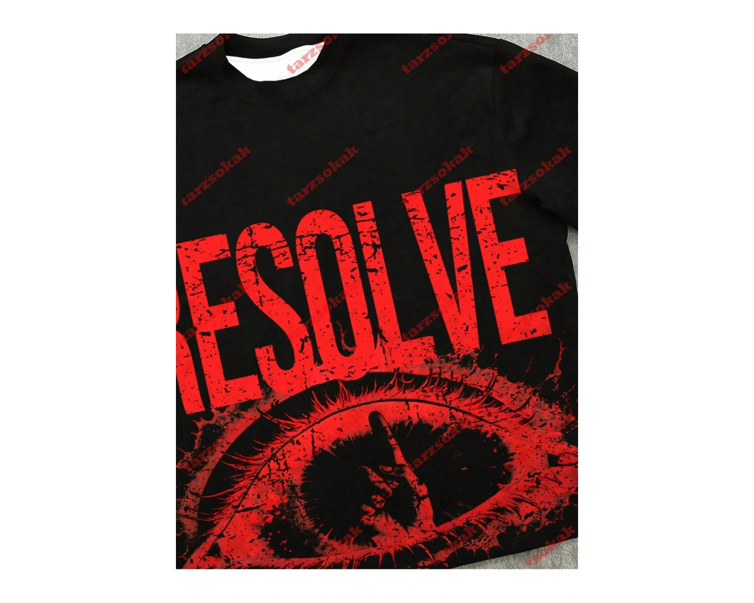 Model 3782 Erkek Yazlık Yuvarlak Yaka Kısa Kollu Günlük Tişört, Yaz