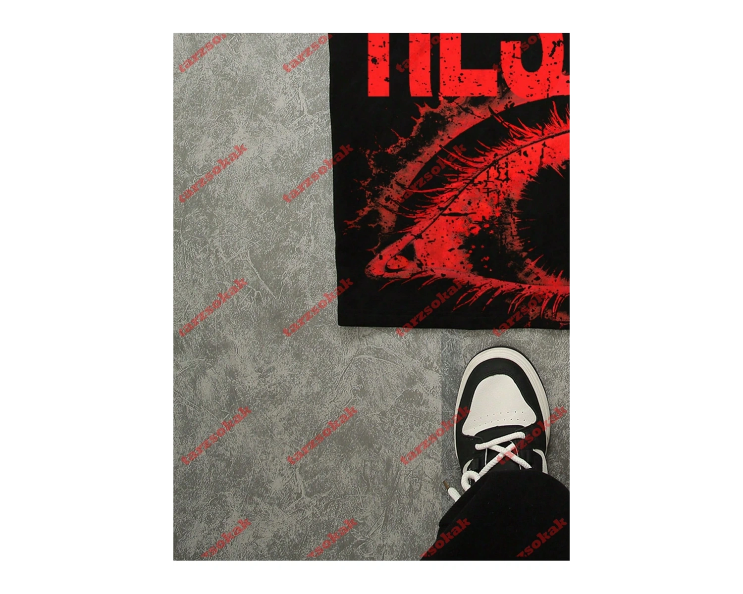 Model 3782 Erkek Yazlık Yuvarlak Yaka Kısa Kollu Günlük Tişört, Yaz