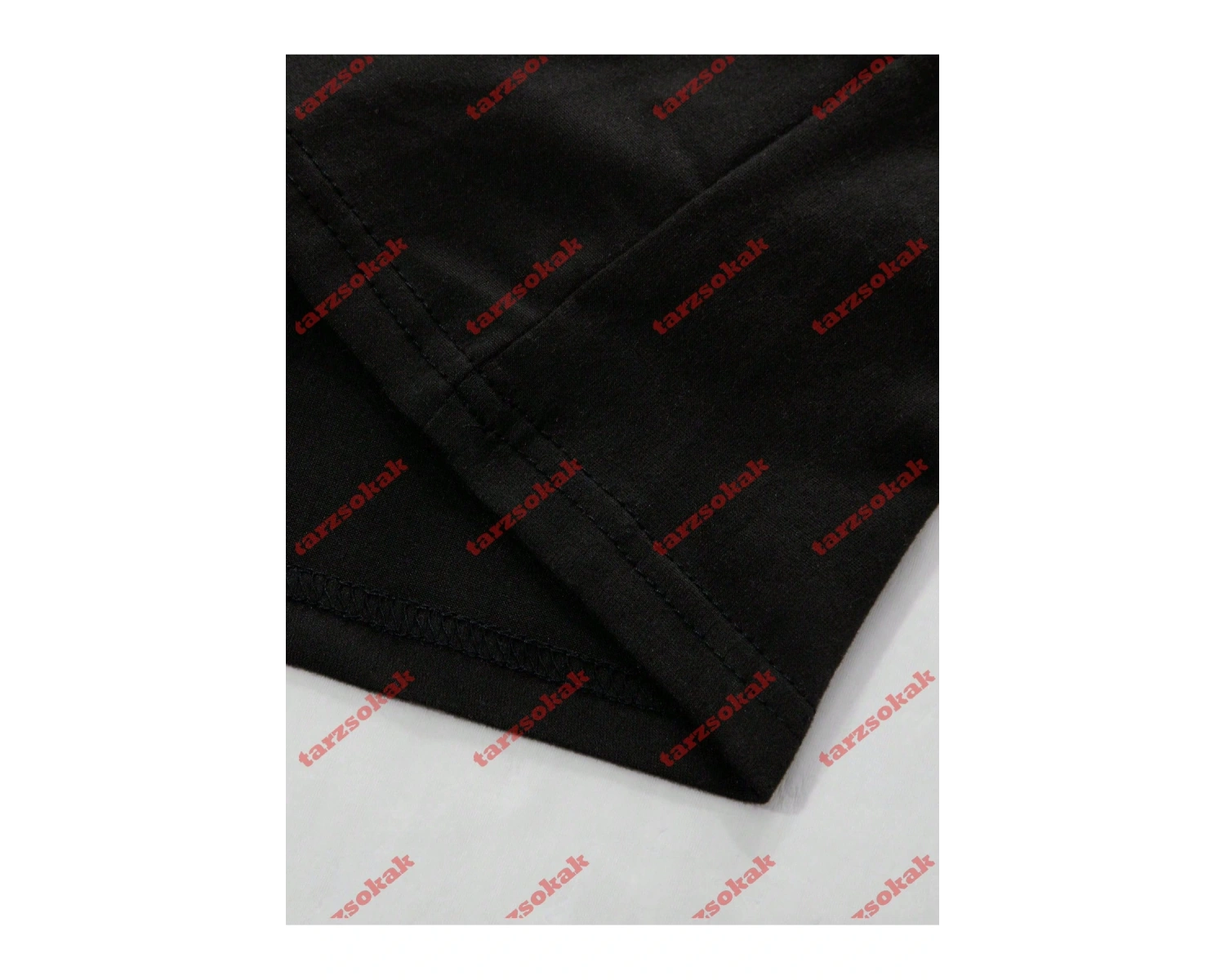 Model 3785 Erkek Yazlık Yuvarlak Yaka Kısa Kollu Günlük Tişört, Yaz