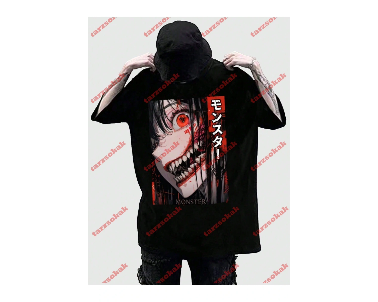 Model 3786 Erkek Yazlık Yuvarlak Yaka Kısa Kollu Günlük Tişört, Yaz